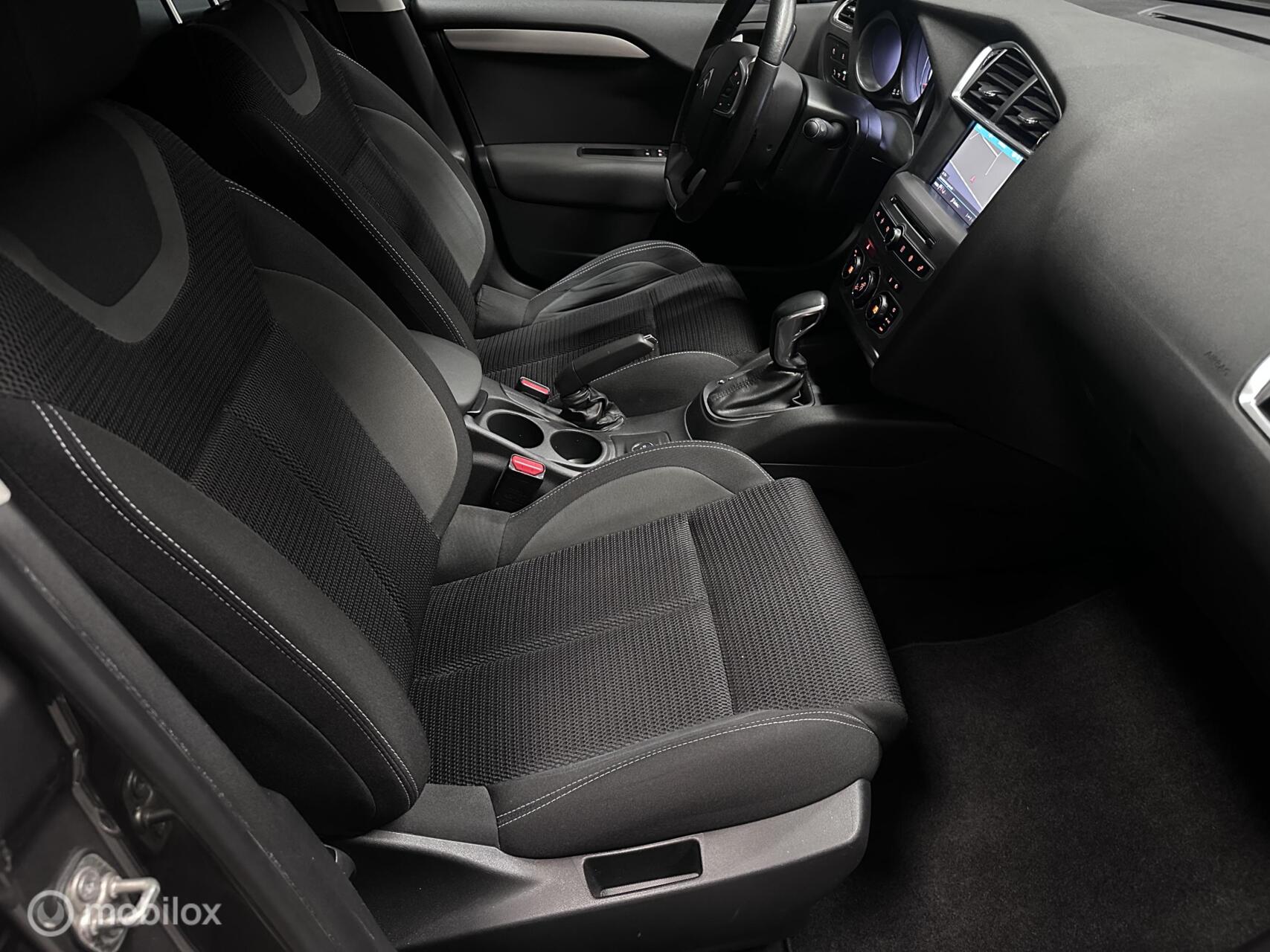 Foto van Citroen C4