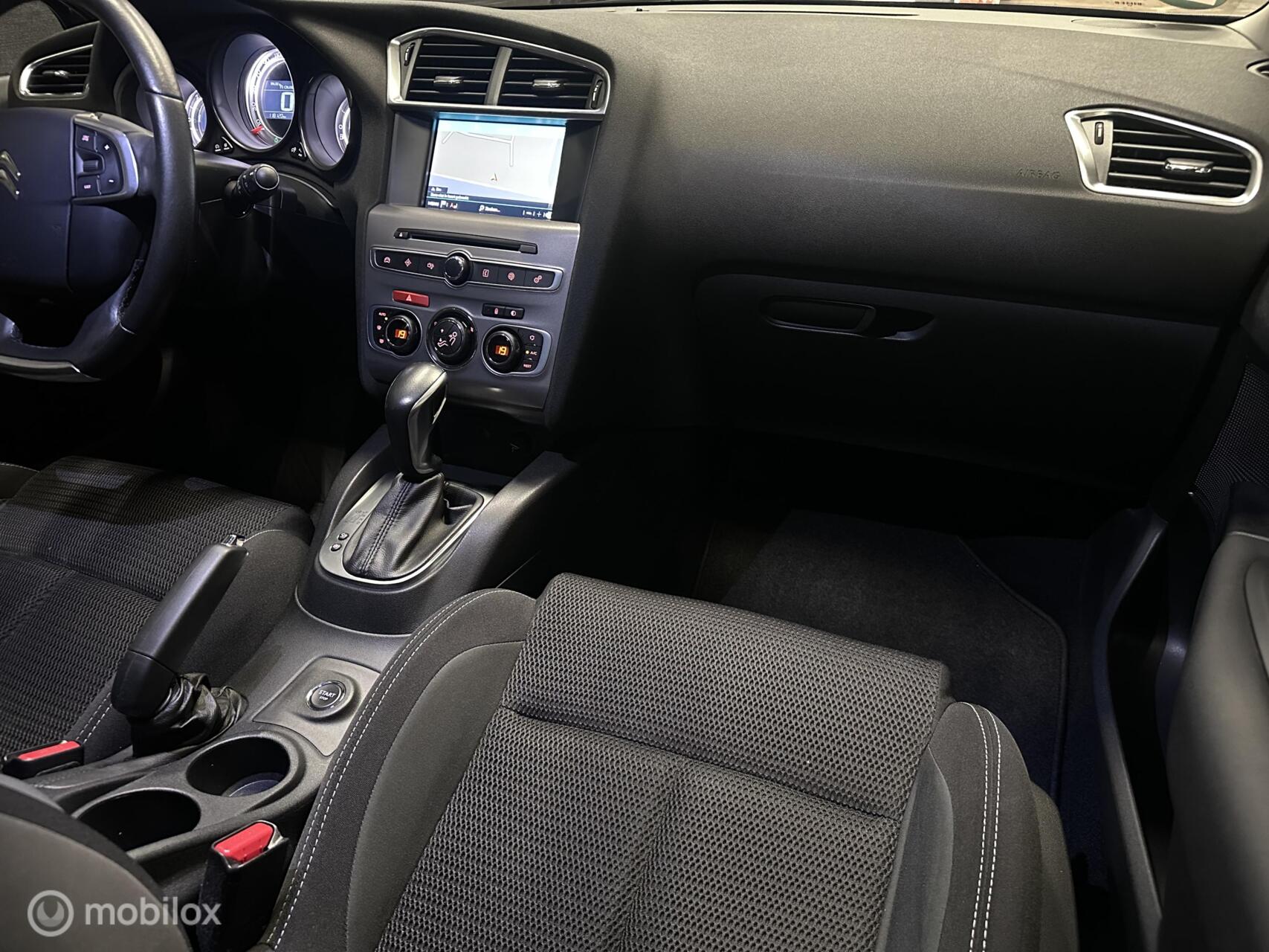 Foto van Citroen C4