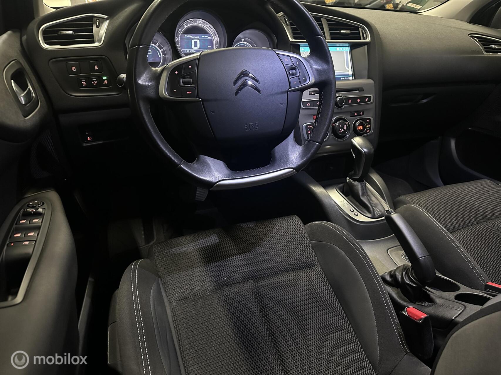 Foto van Citroen C4