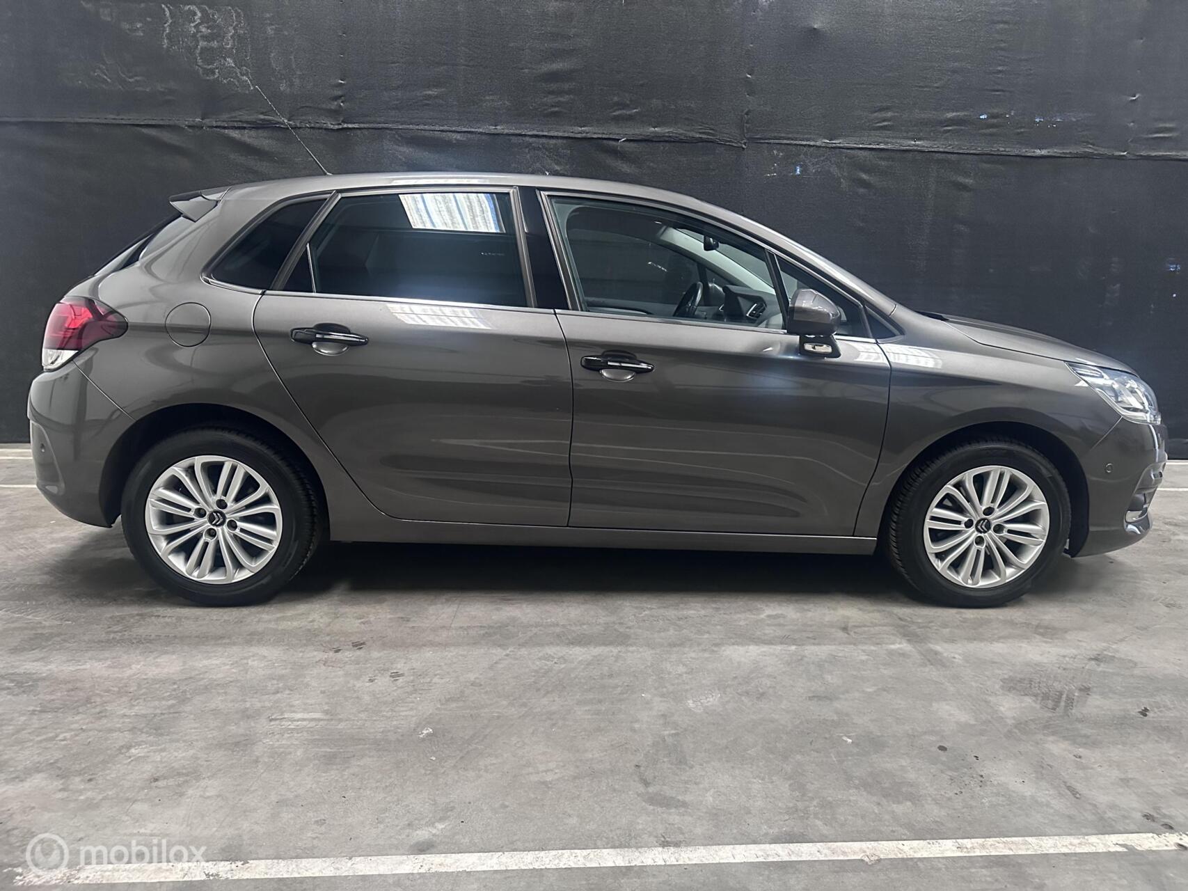 Foto van Citroen C4
