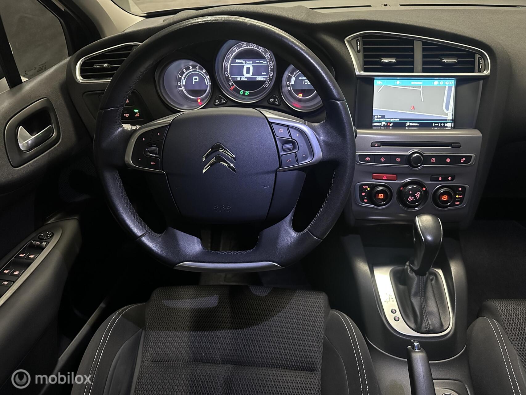 Foto van Citroen C4