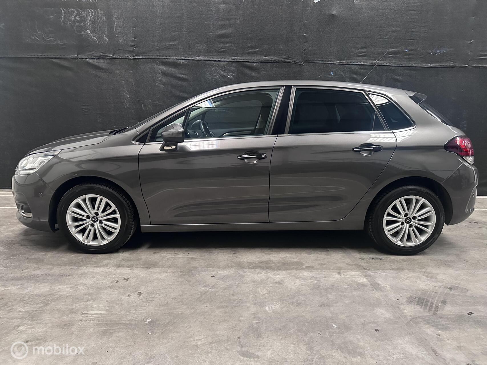 Foto van Citroen C4