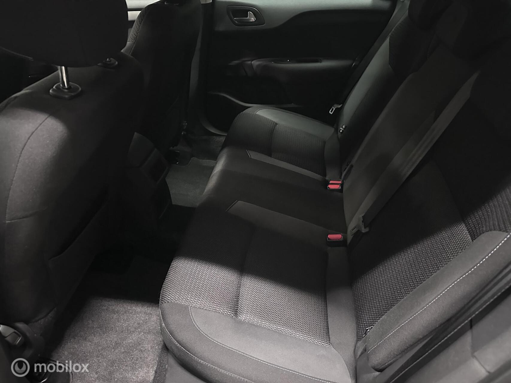 Foto van Citroen C4