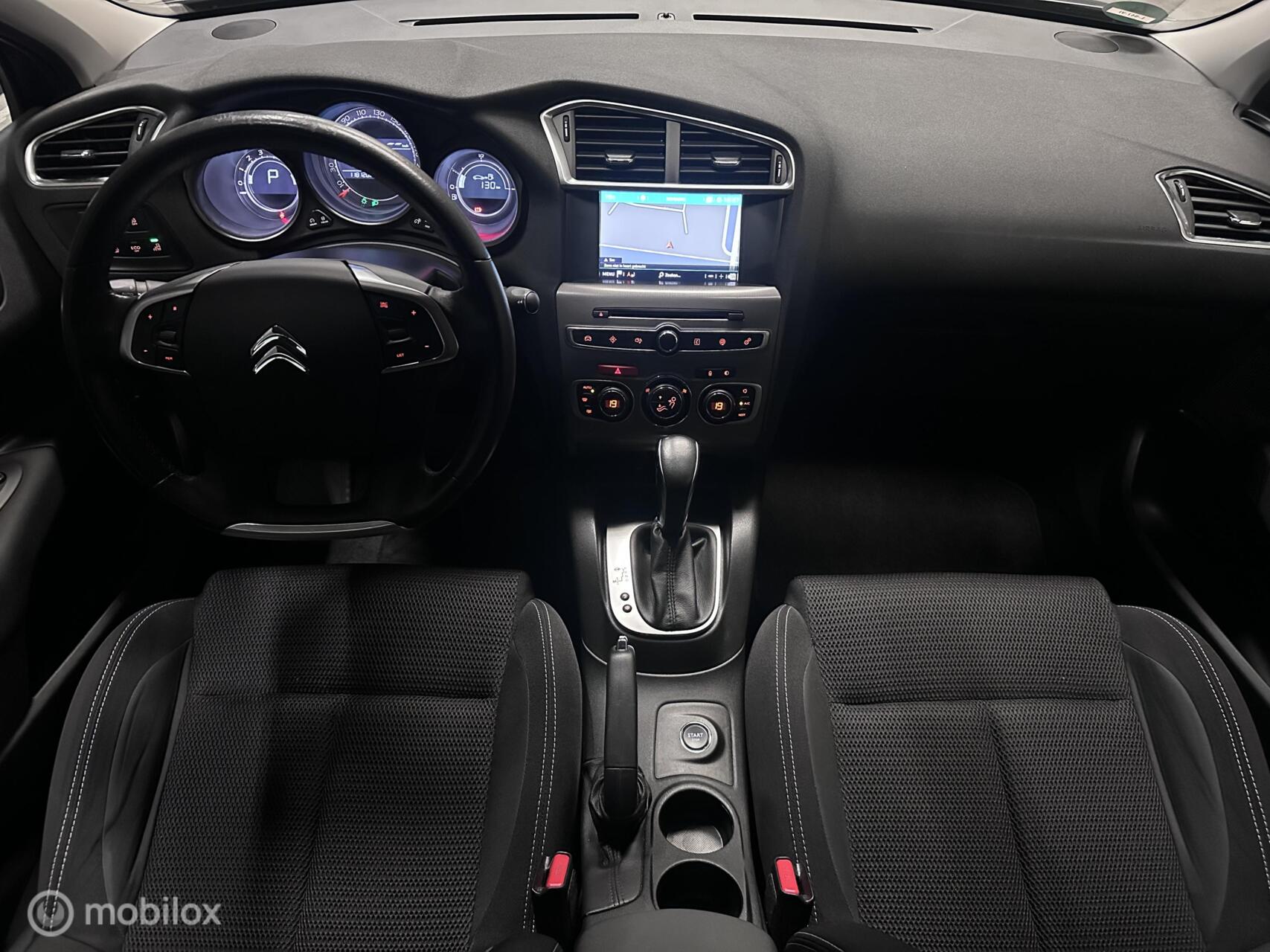 Foto van Citroen C4