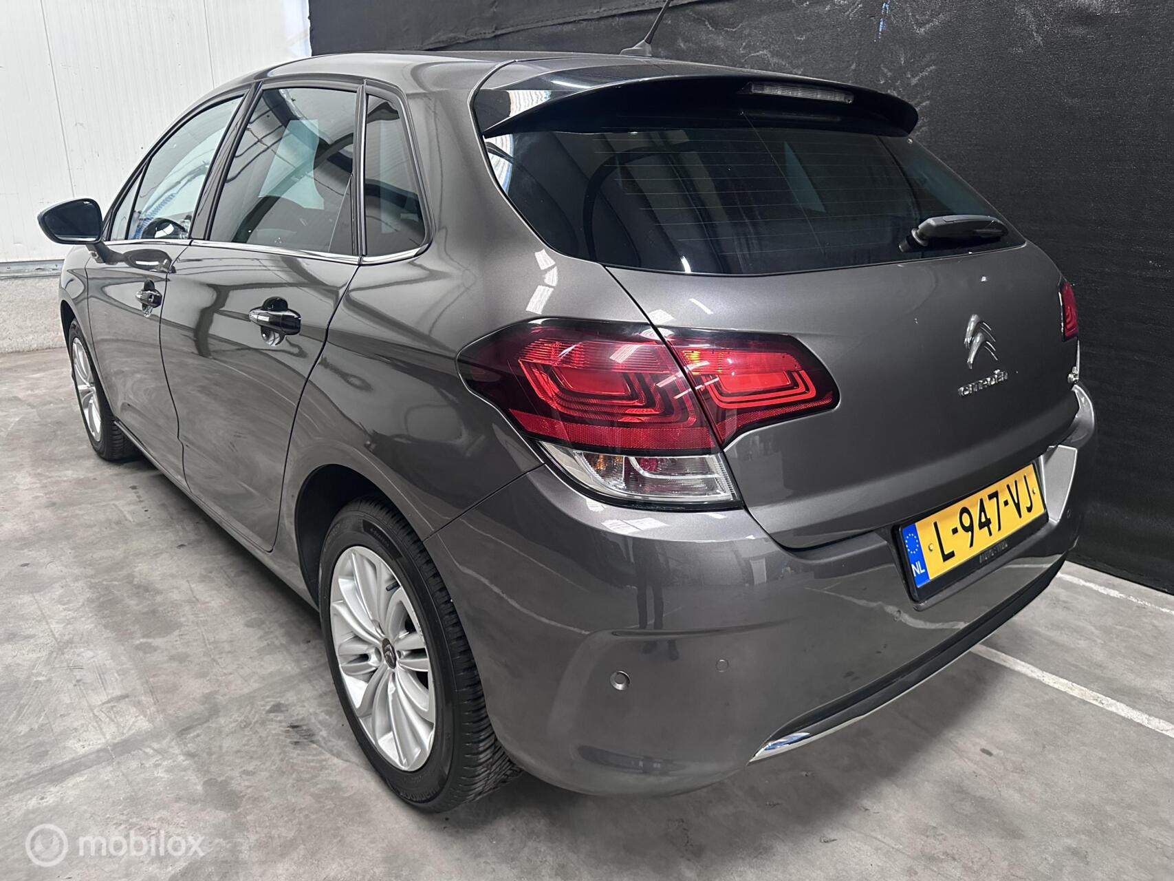 Foto van Citroen C4