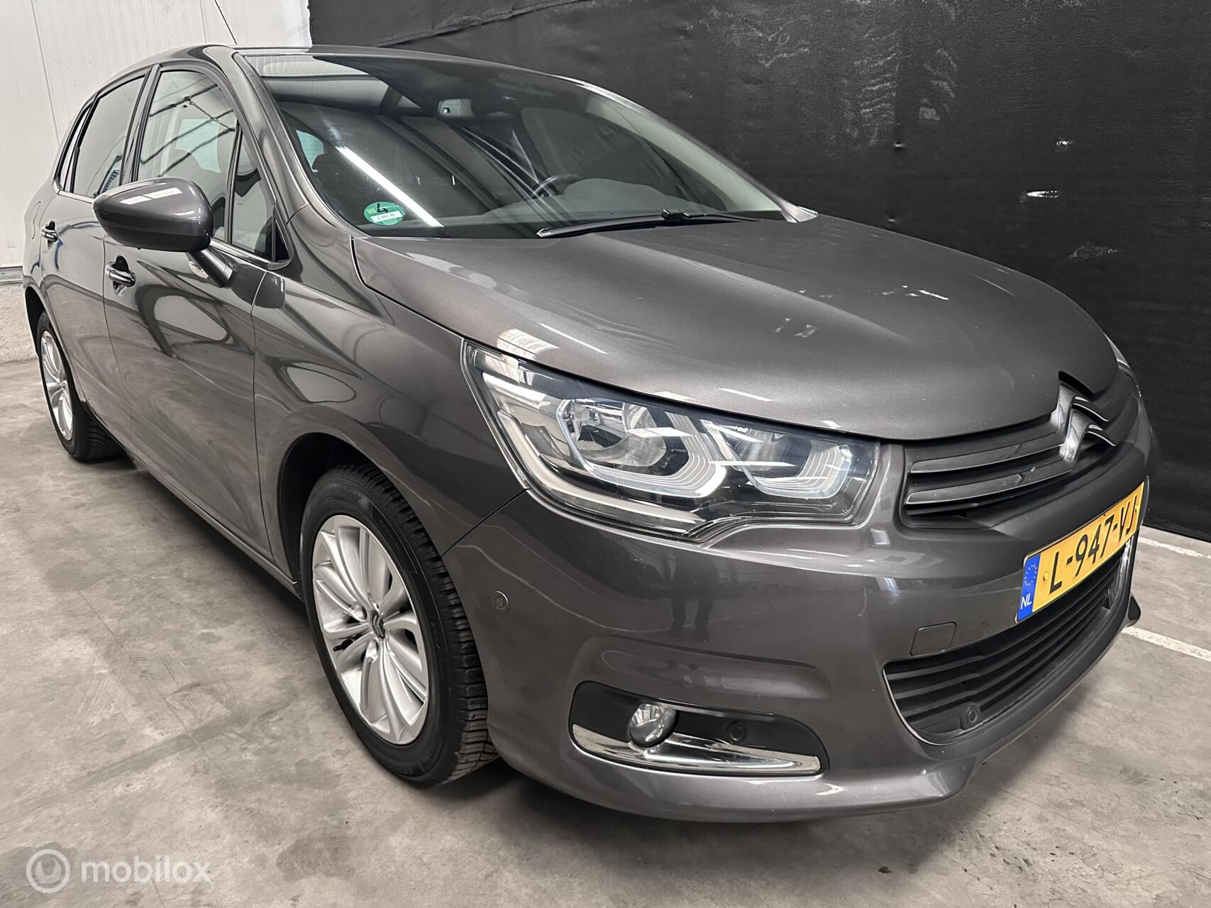 Foto van Citroen C4