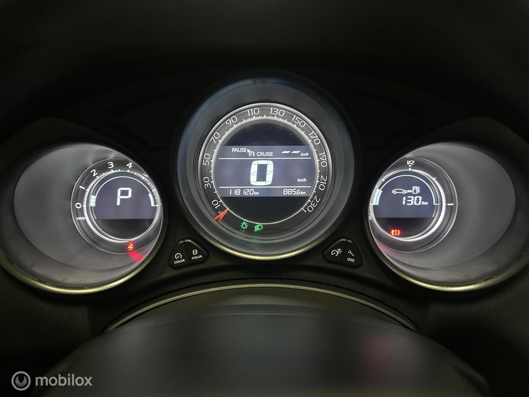 Foto van Citroen C4