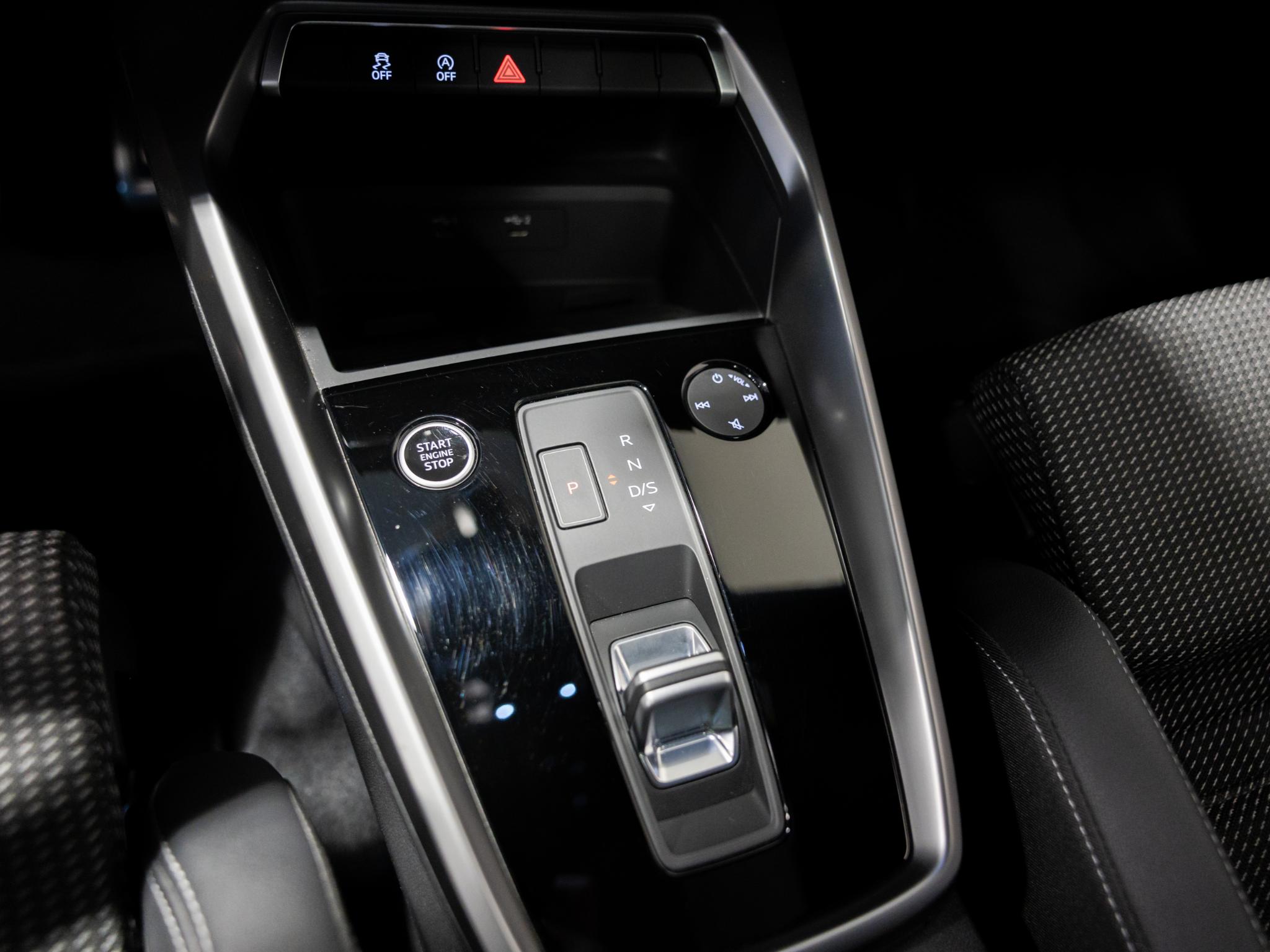 Foto van Audi A3 Limousine