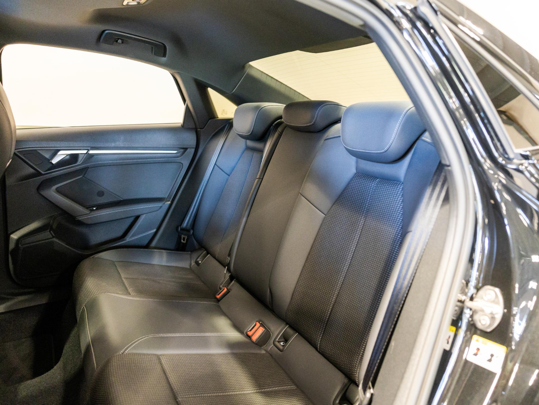 Foto van Audi A3 Limousine