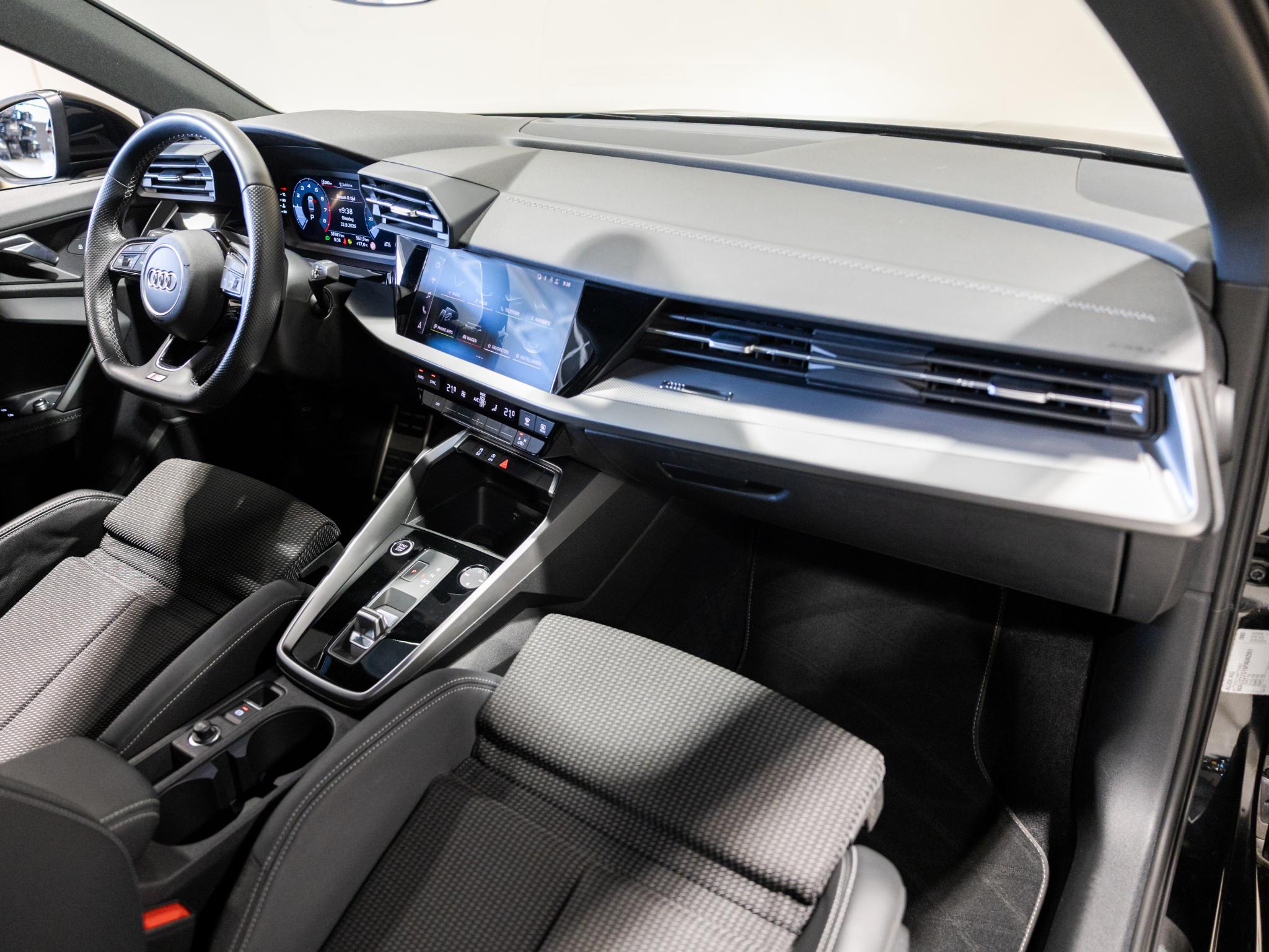 Foto van Audi A3 Limousine