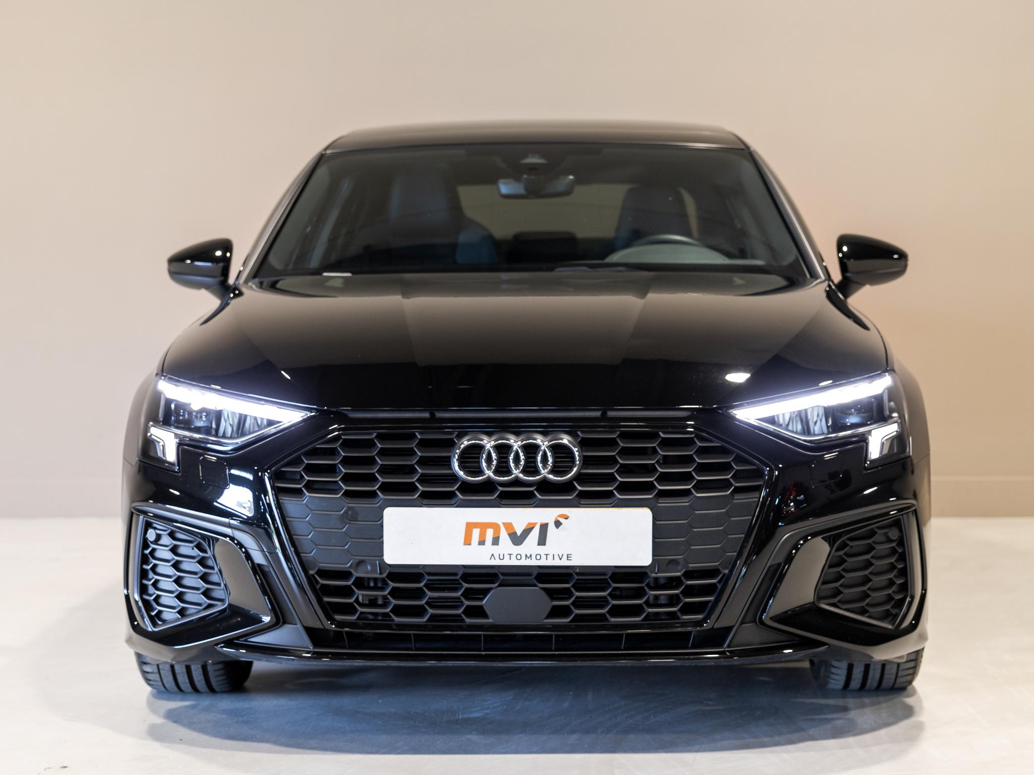 Foto van Audi A3 Limousine