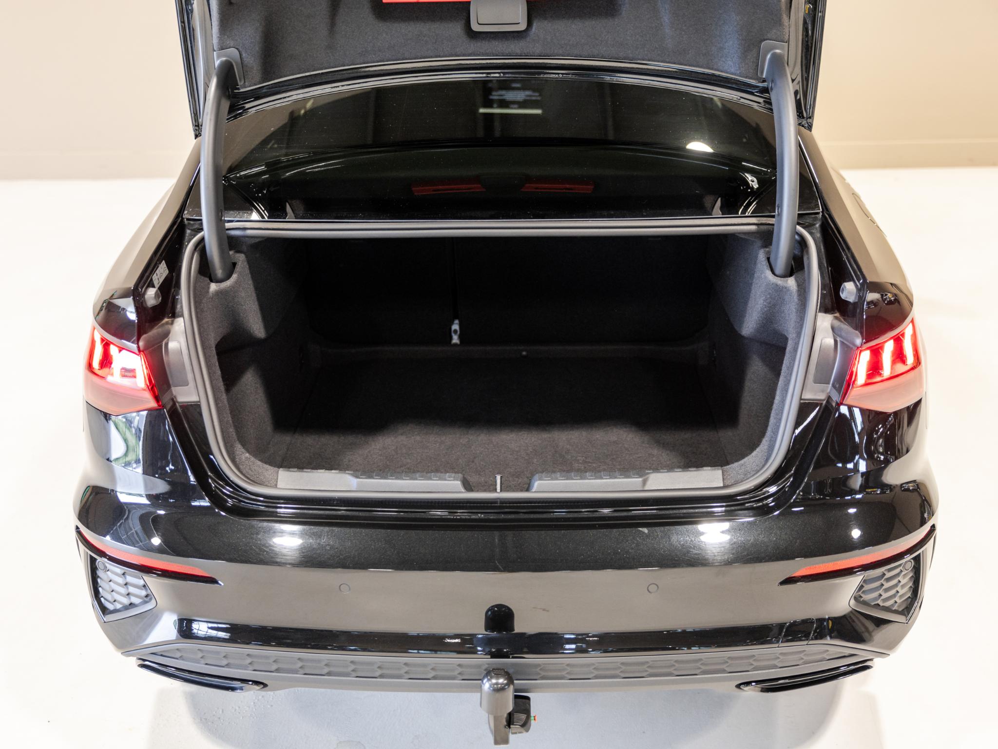 Foto van Audi A3 Limousine