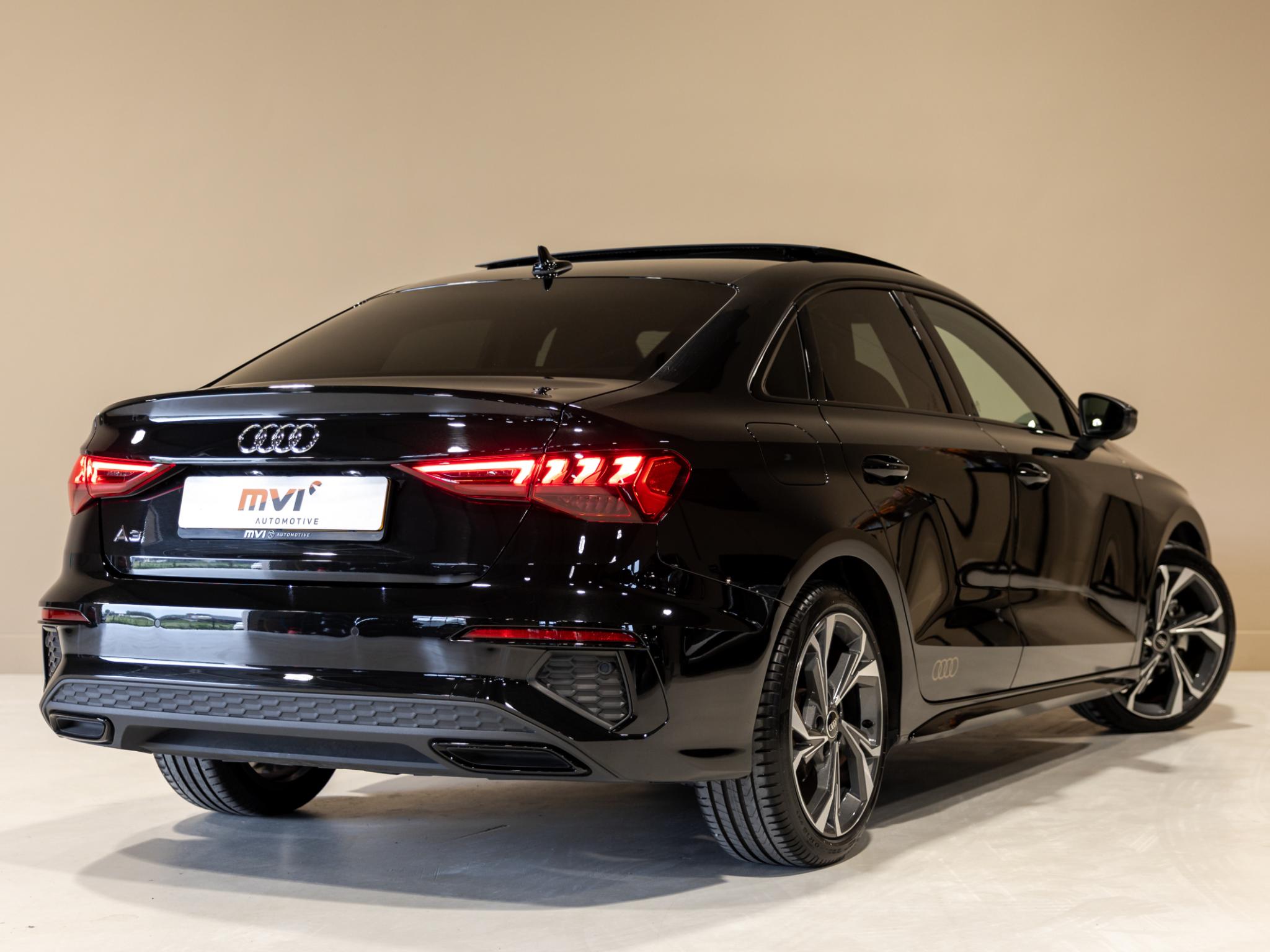 Foto van Audi A3 Limousine