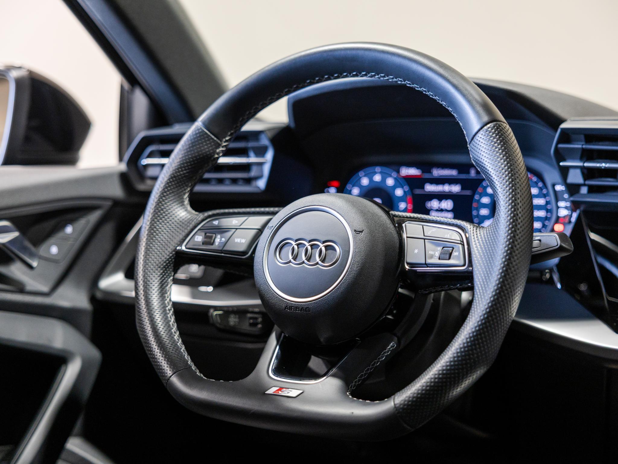 Foto van Audi A3 Limousine