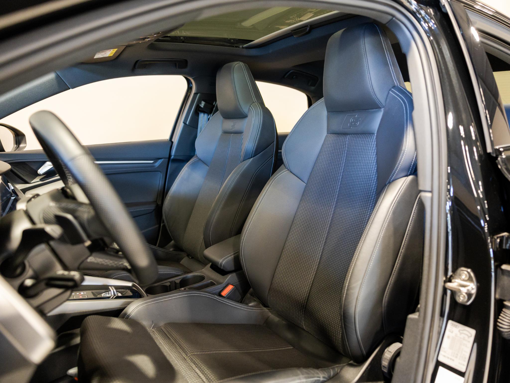 Foto van Audi A3 Limousine