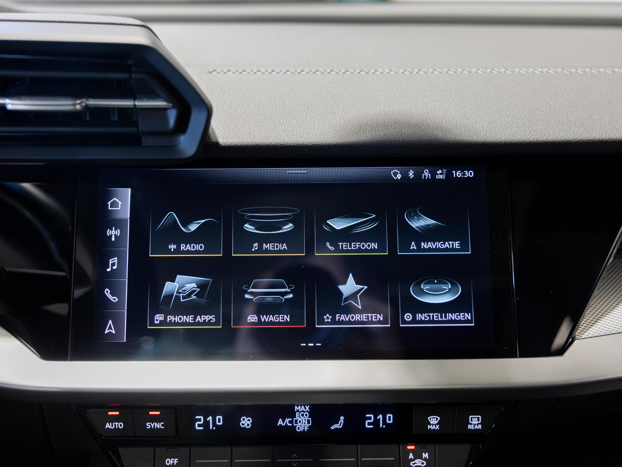 Foto van Audi A3 Limousine