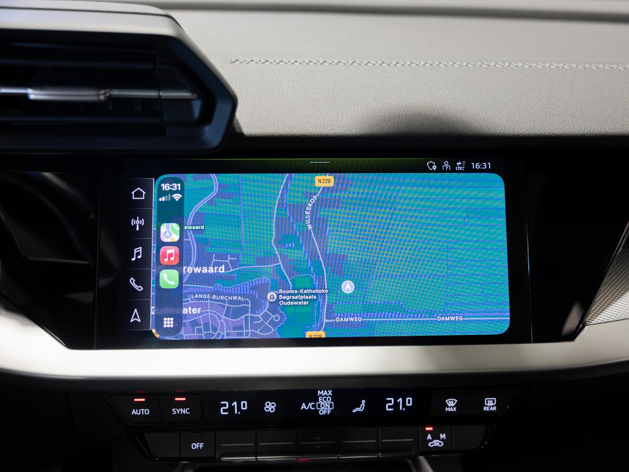 Foto van Audi A3 Limousine