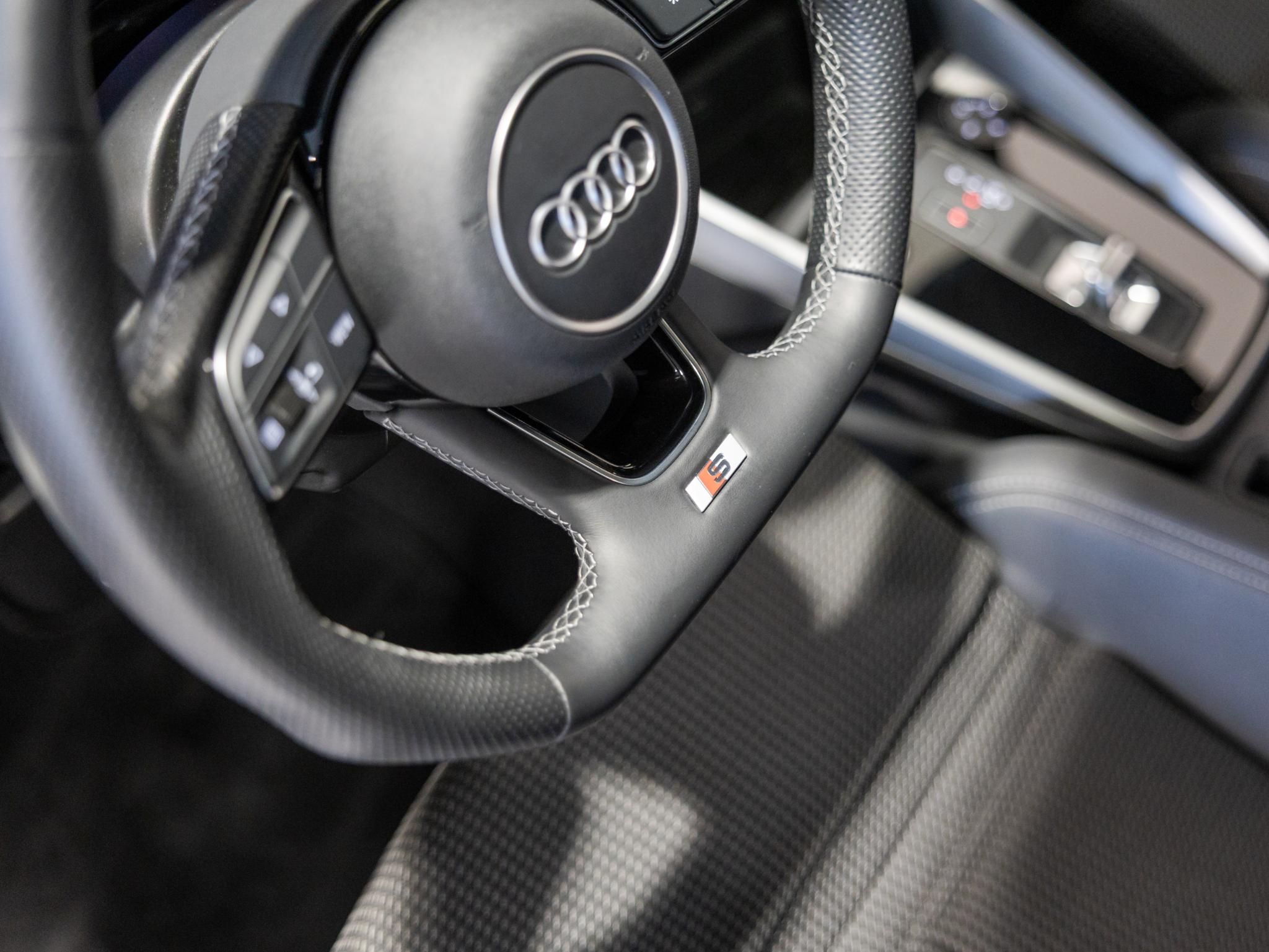 Foto van Audi A3 Limousine