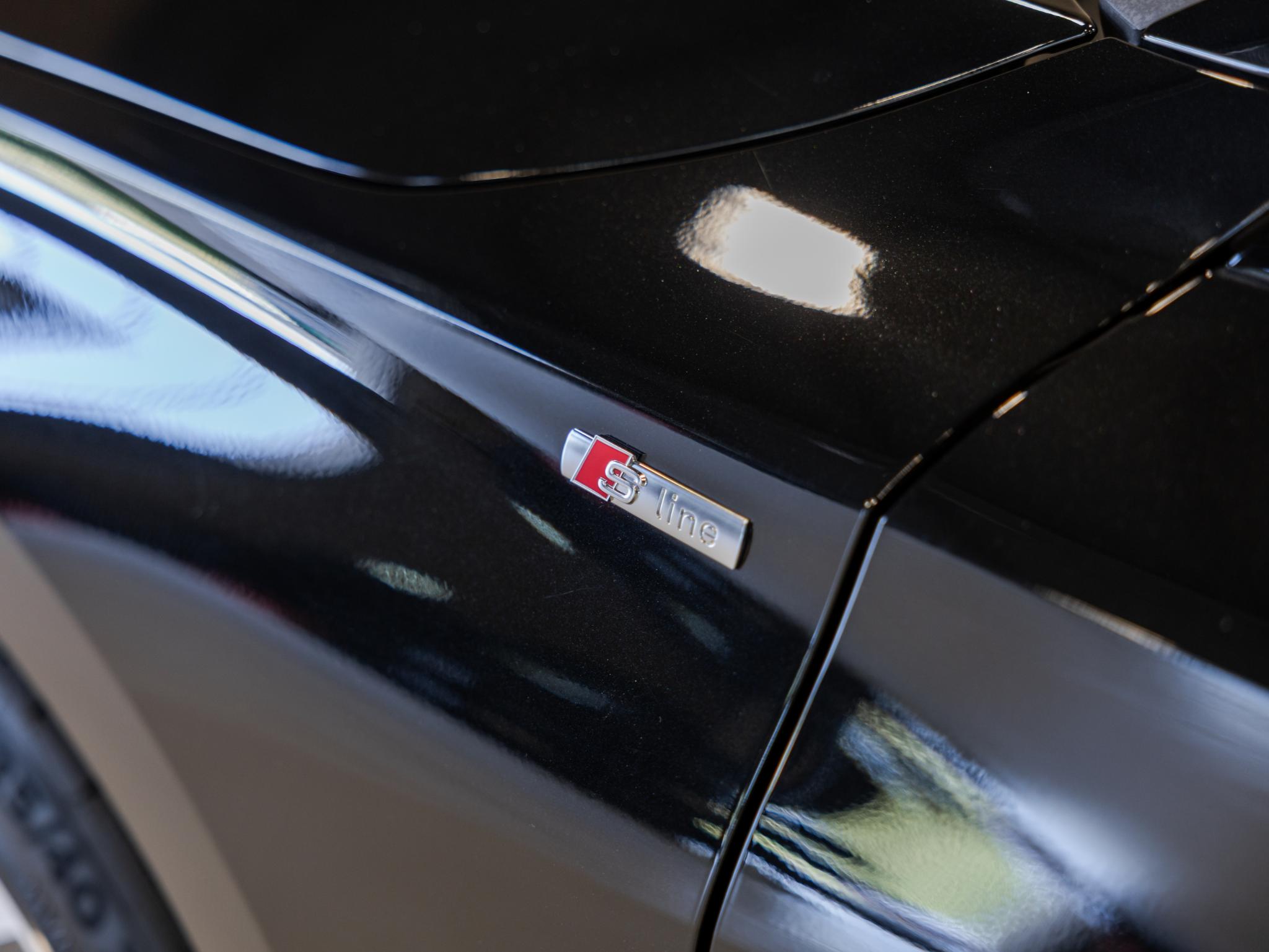 Foto van Audi A3 Limousine
