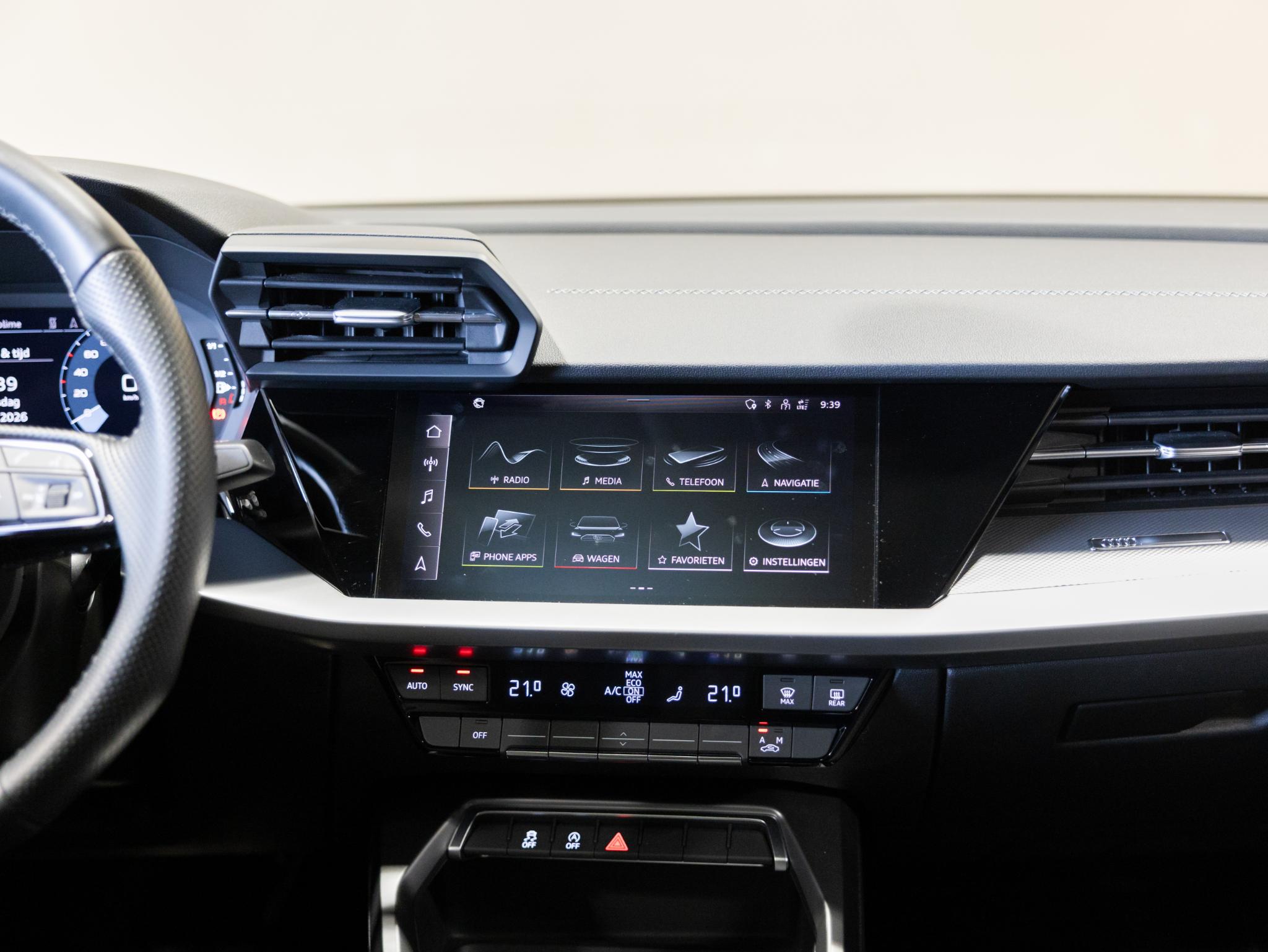 Foto van Audi A3 Limousine