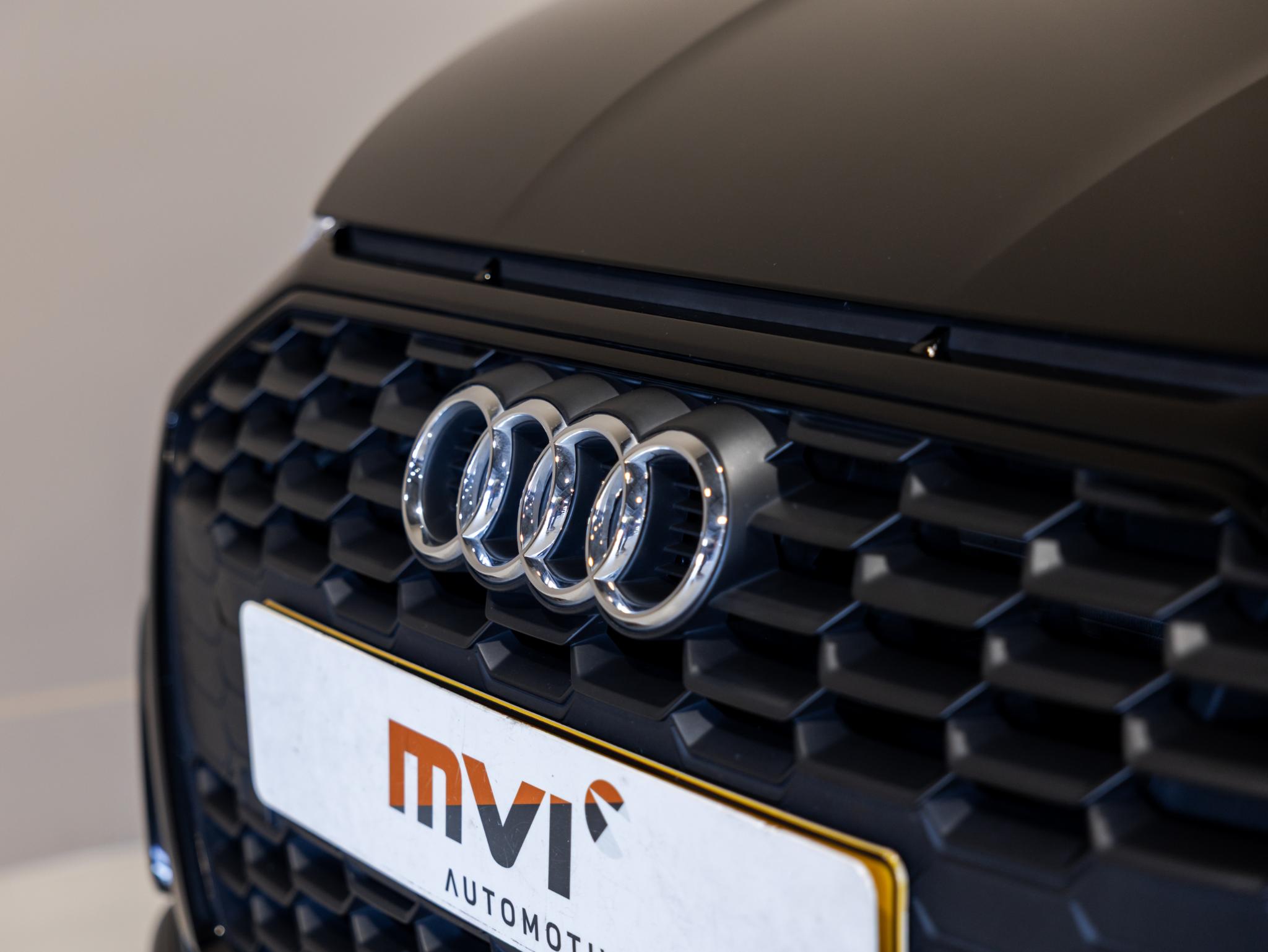 Foto van Audi A3 Limousine