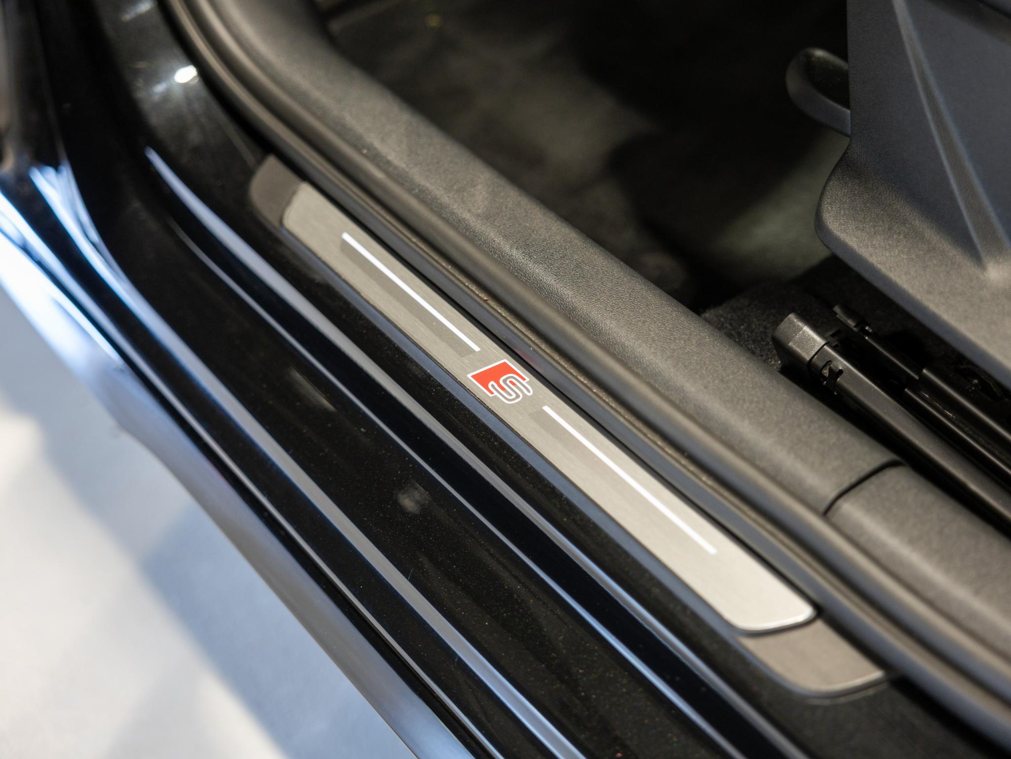 Foto van Audi A3 Limousine
