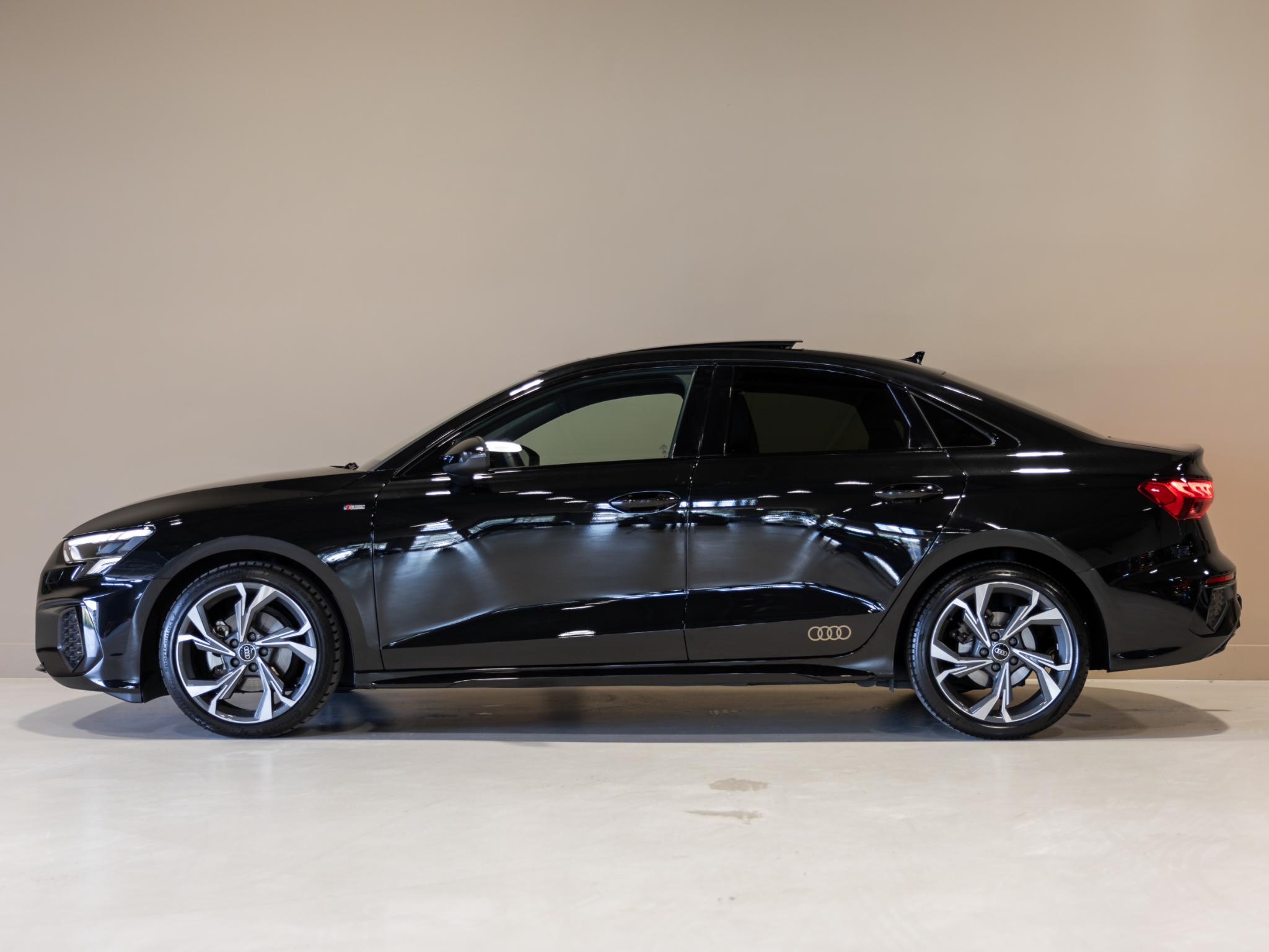 Foto van Audi A3 Limousine