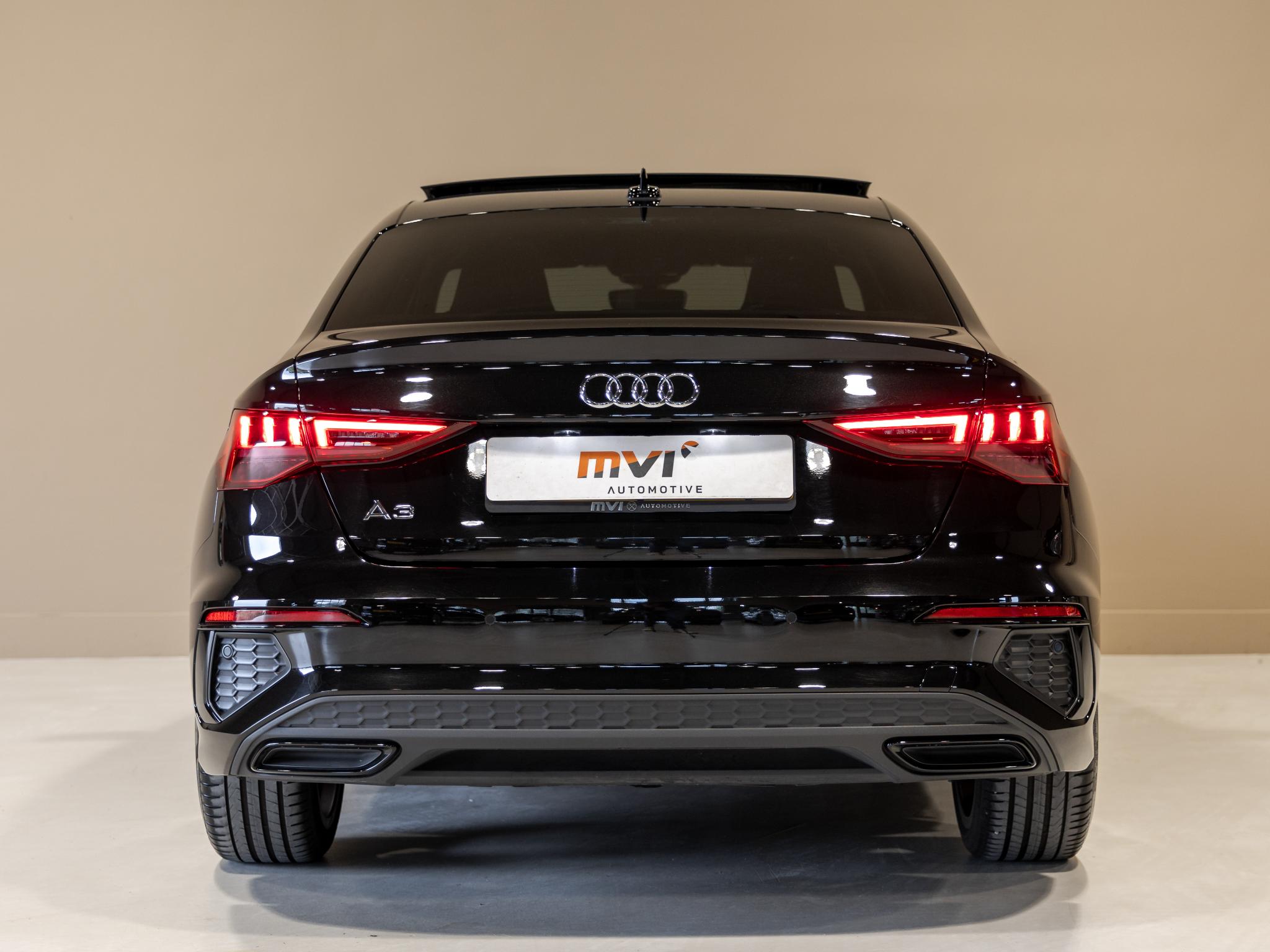 Foto van Audi A3 Limousine