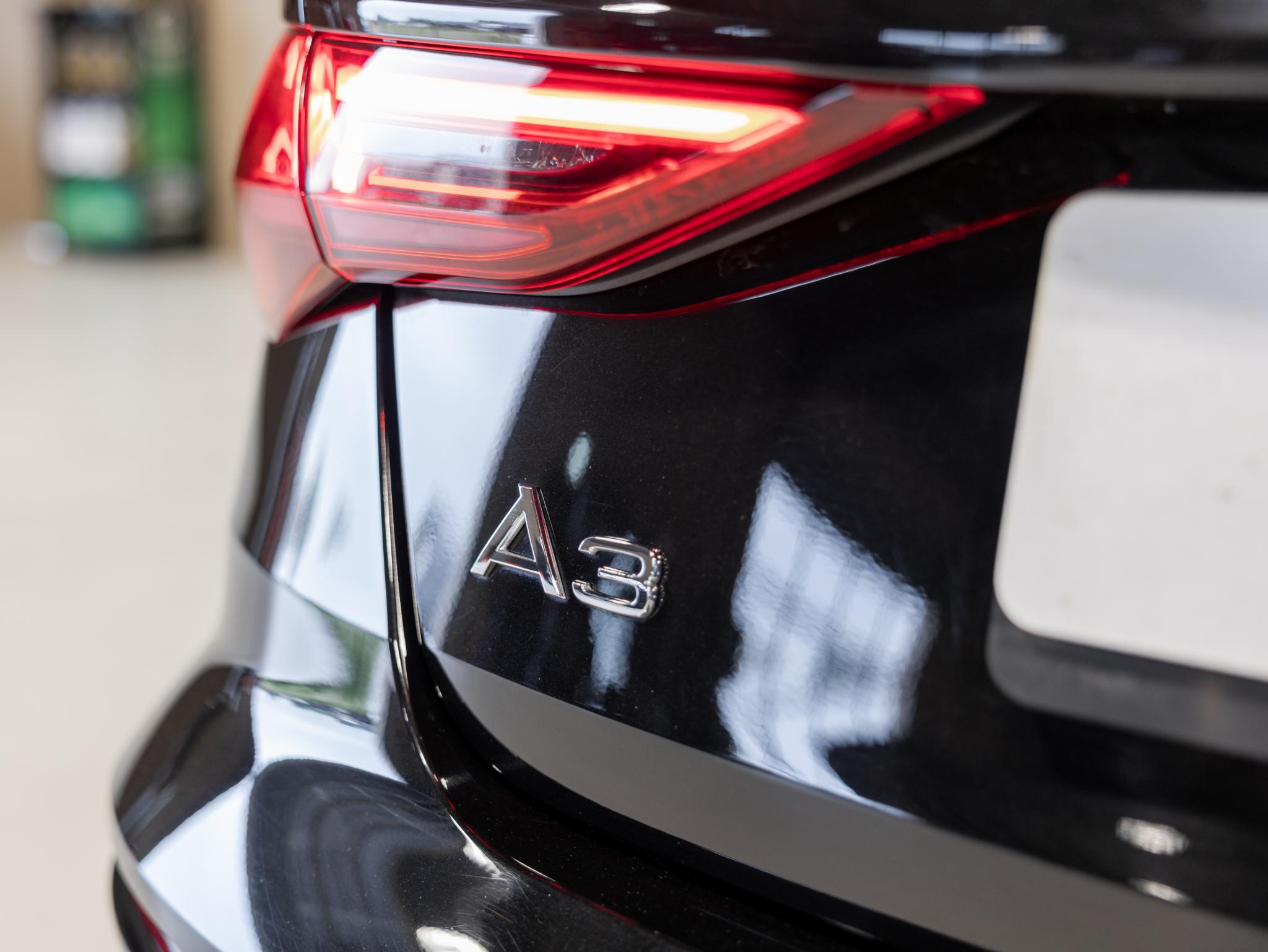 Foto van Audi A3 Limousine