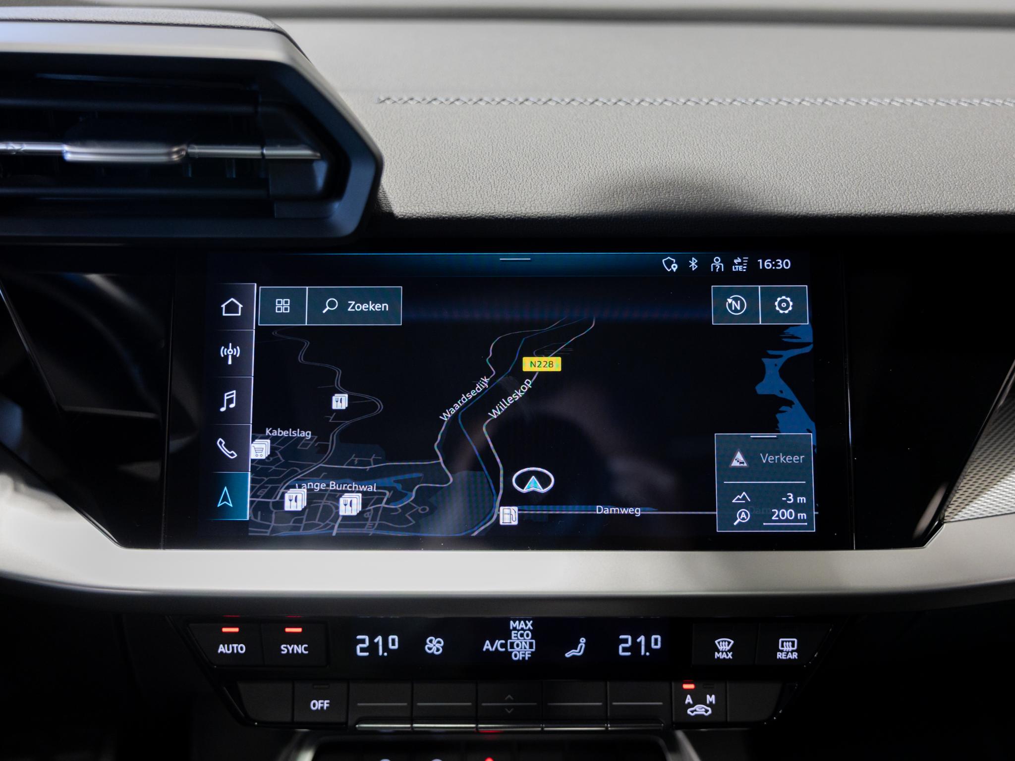 Foto van Audi A3 Limousine
