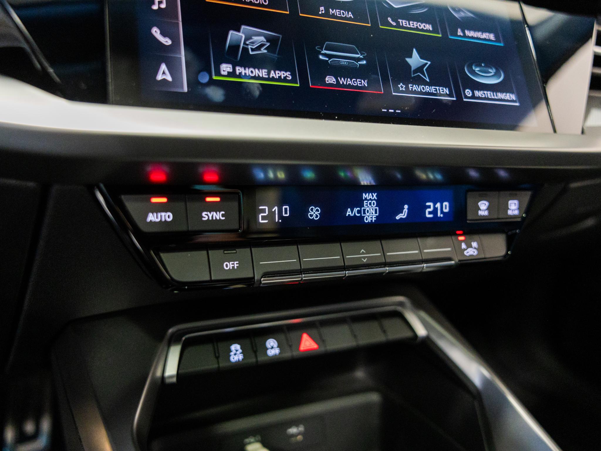 Foto van Audi A3 Limousine