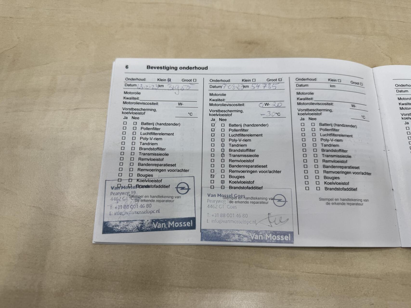 Foto van Opel Corsa