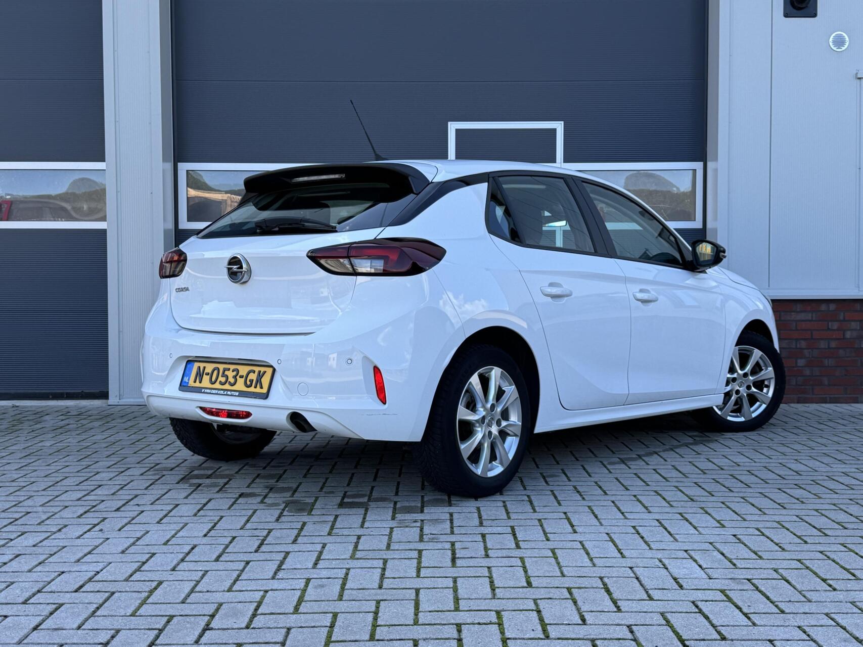 Foto van Opel Corsa