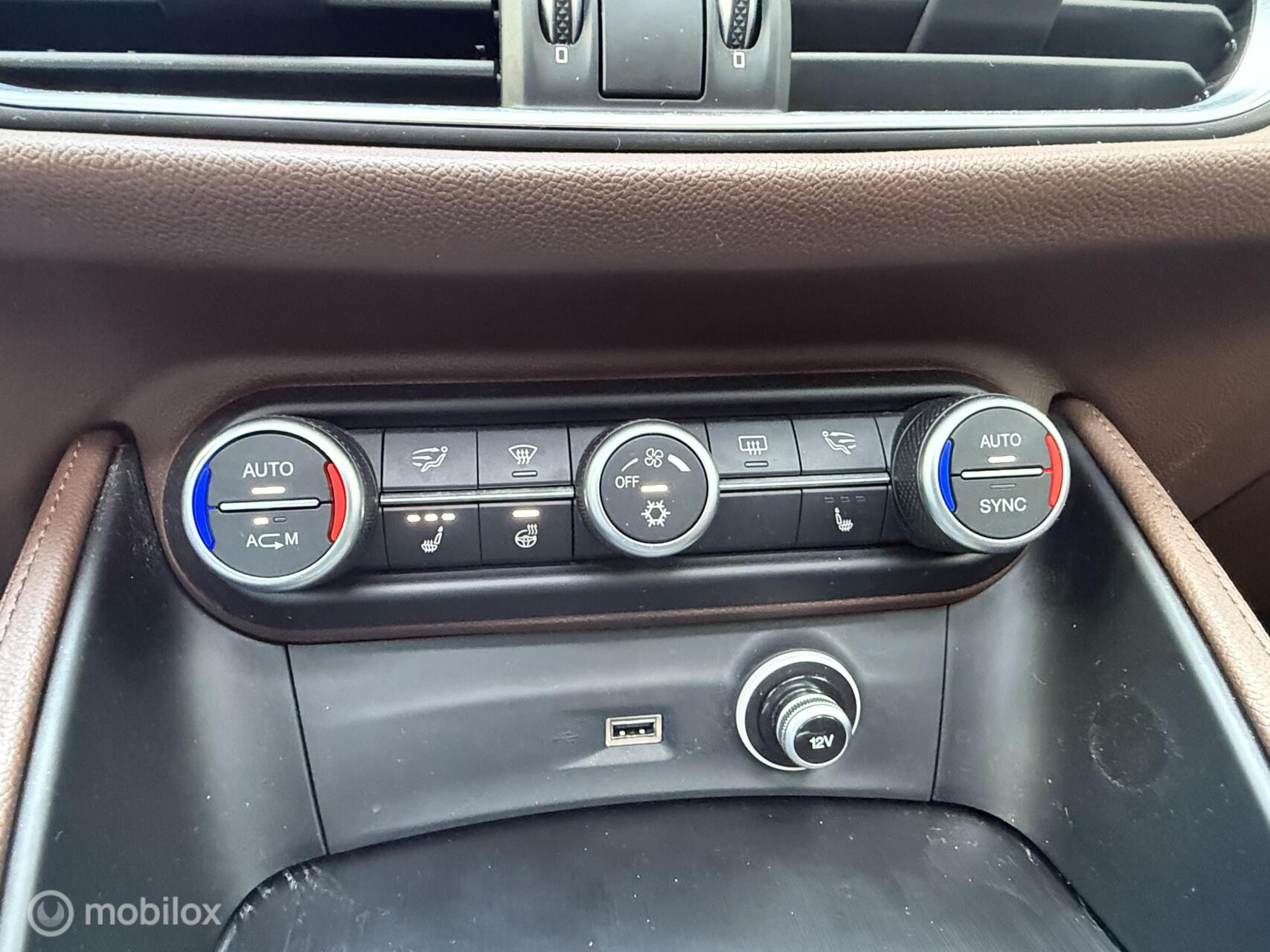Foto van Alfa Romeo Stelvio