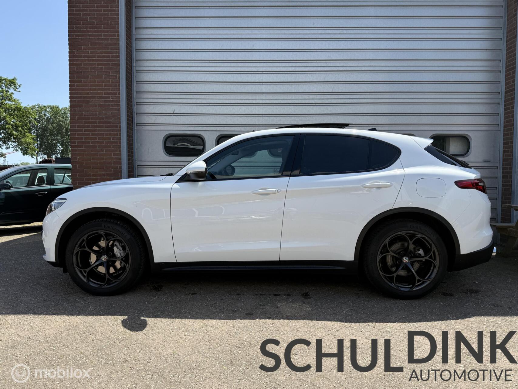 Foto van Alfa Romeo Stelvio