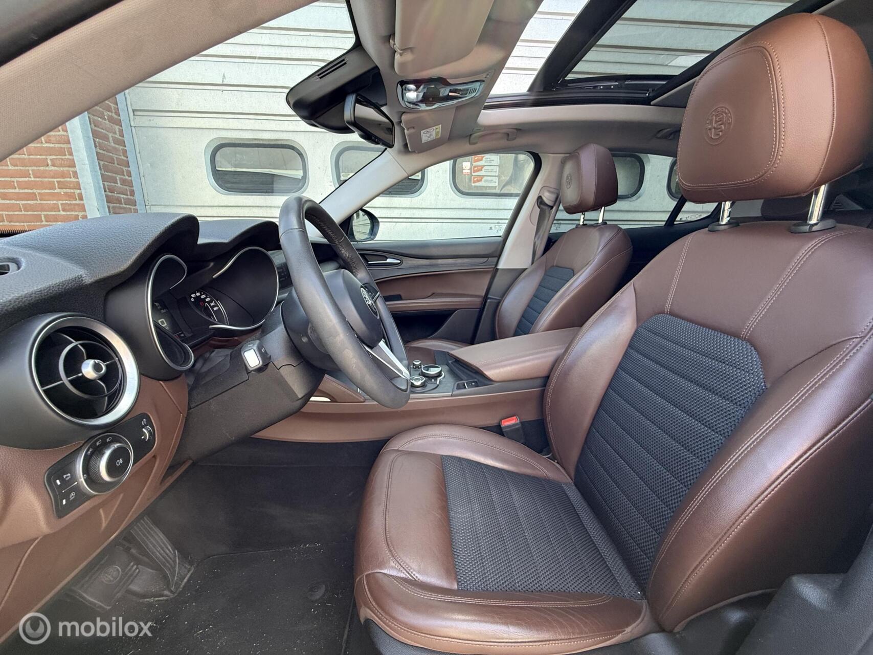 Foto van Alfa Romeo Stelvio