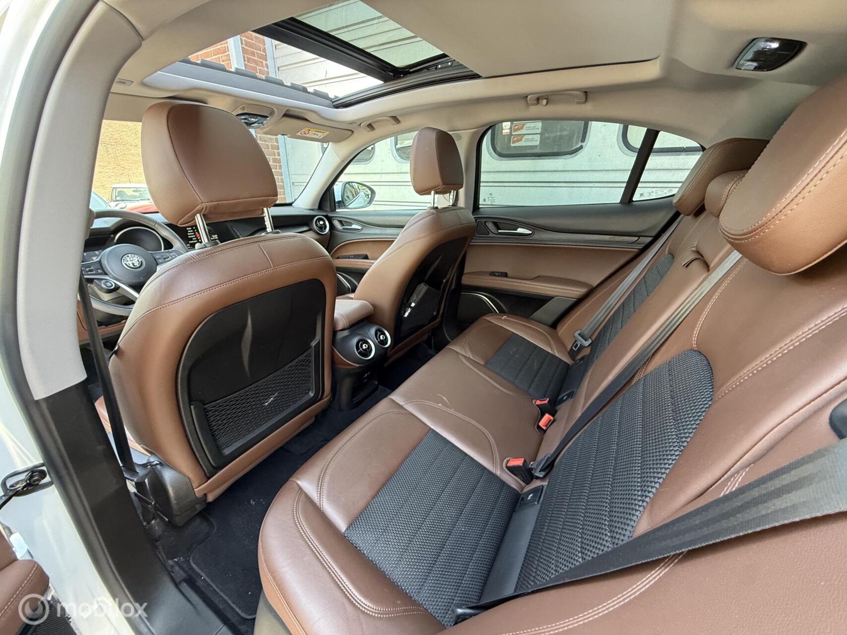 Foto van Alfa Romeo Stelvio