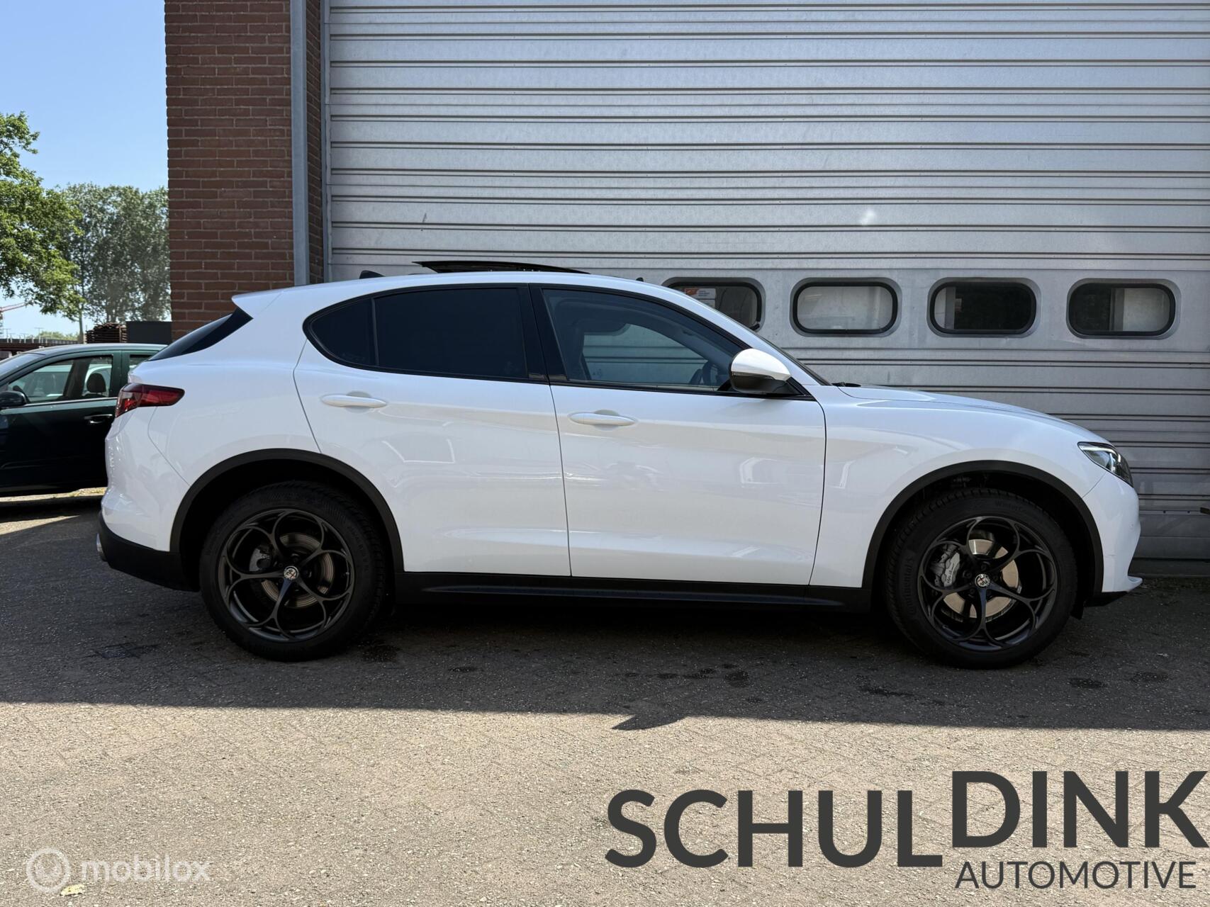 Foto van Alfa Romeo Stelvio