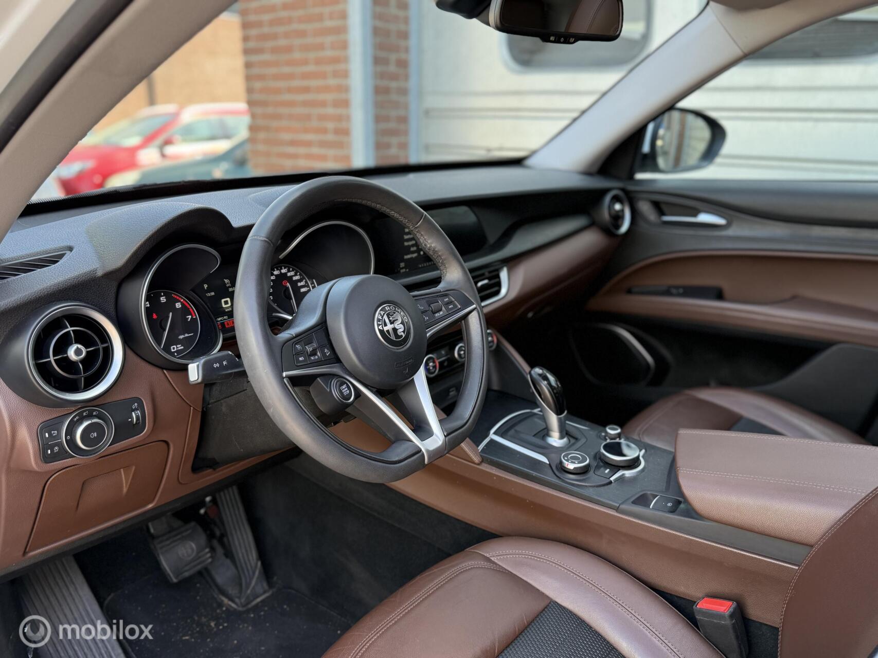 Foto van Alfa Romeo Stelvio