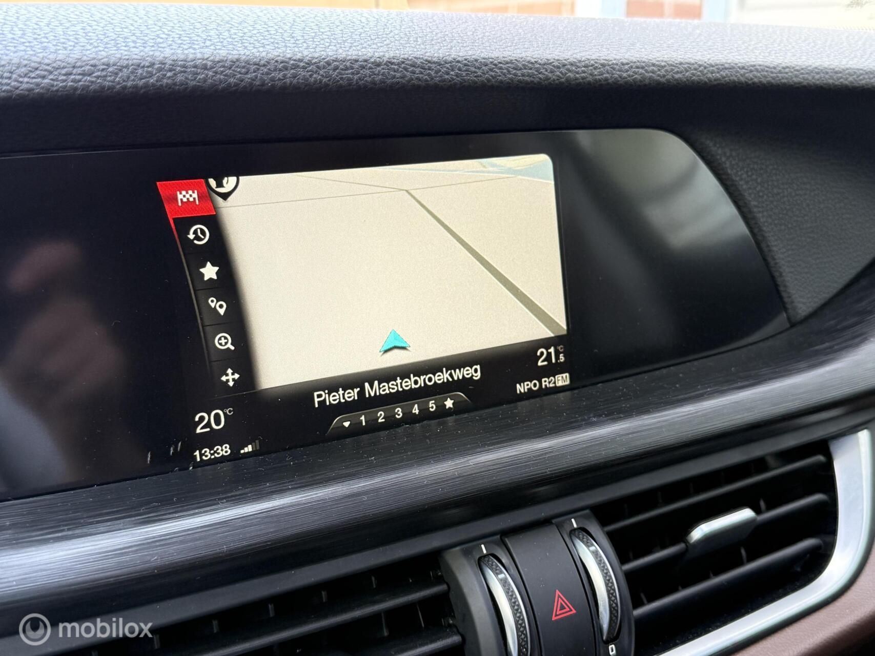 Foto van Alfa Romeo Stelvio