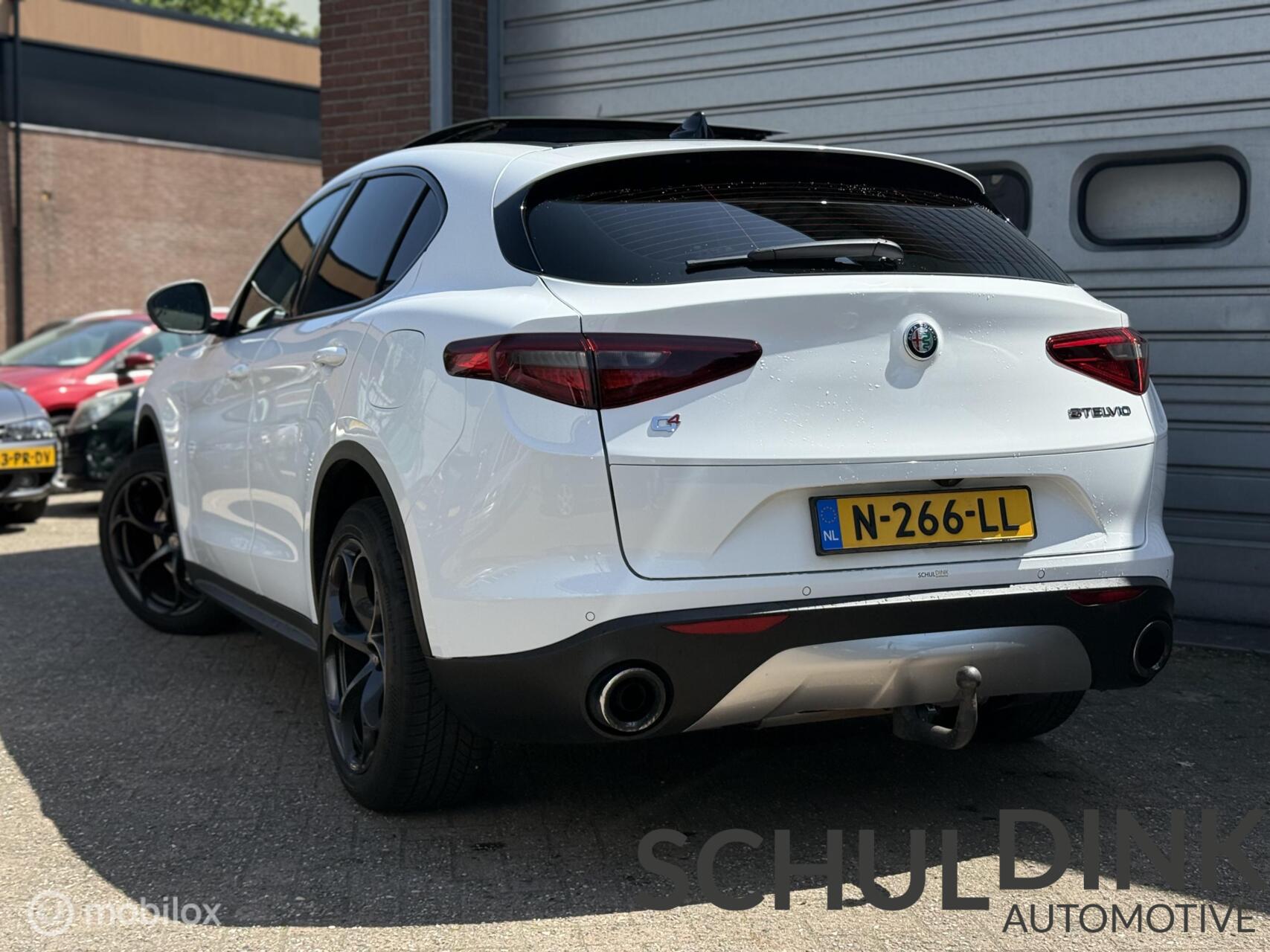 Foto van Alfa Romeo Stelvio