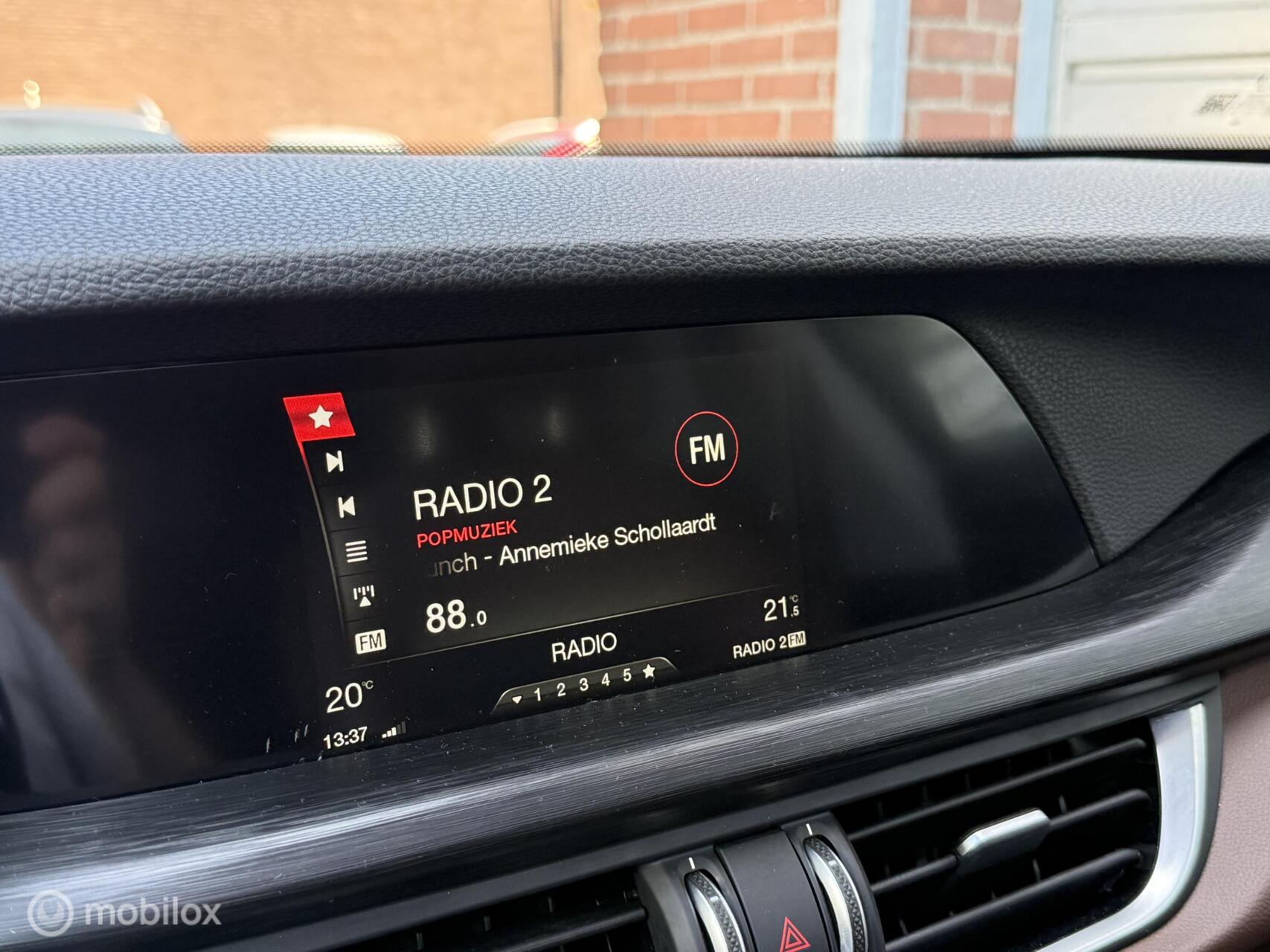 Foto van Alfa Romeo Stelvio