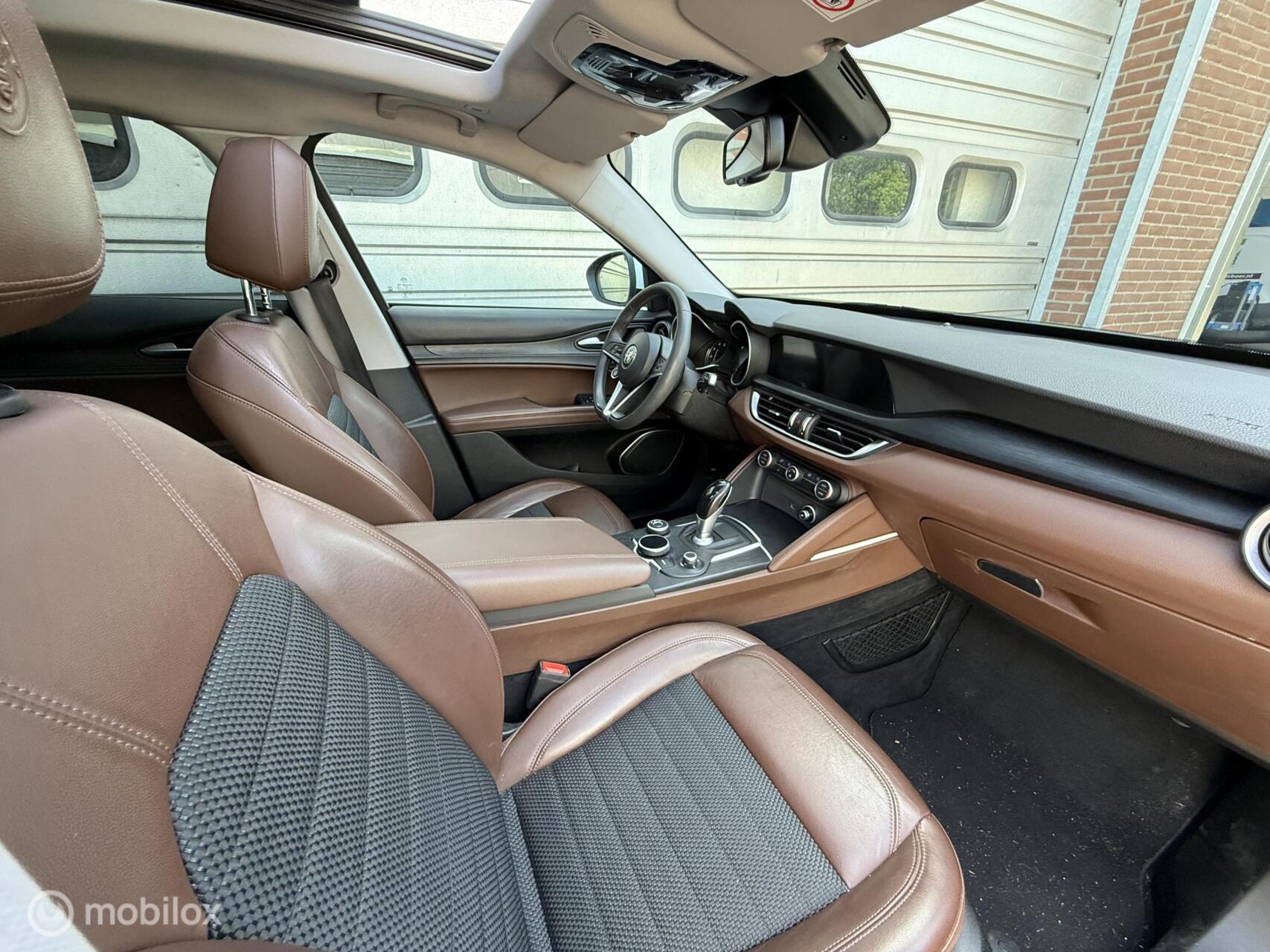 Foto van Alfa Romeo Stelvio