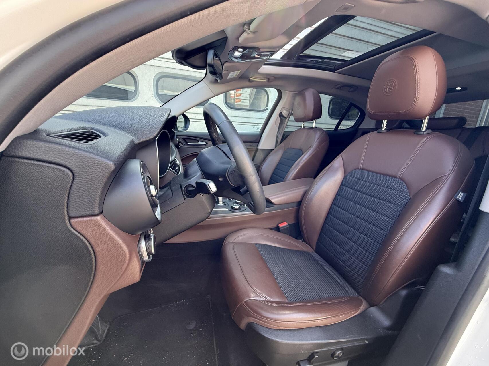 Foto van Alfa Romeo Stelvio