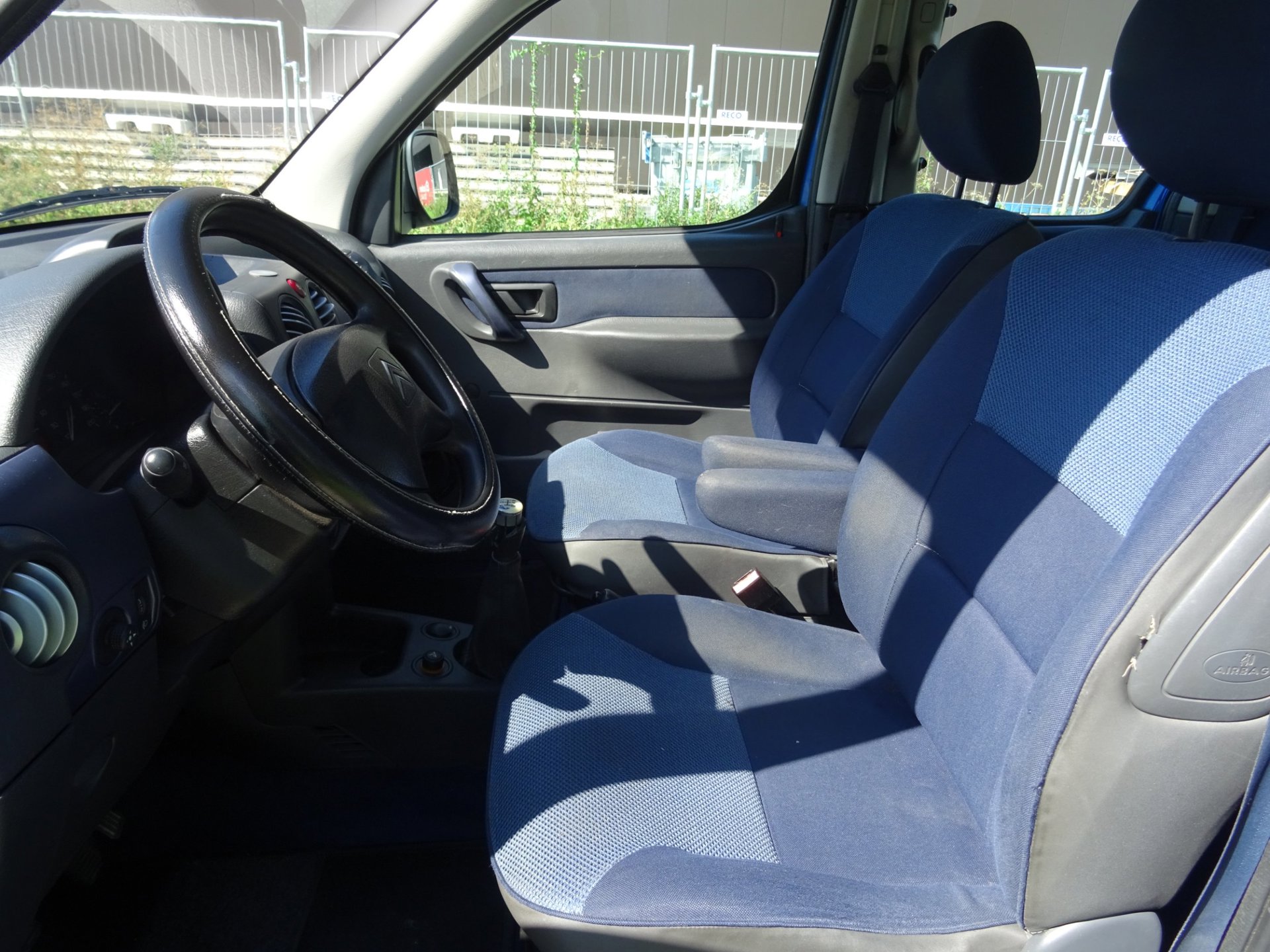 Foto van Citroen Berlingo