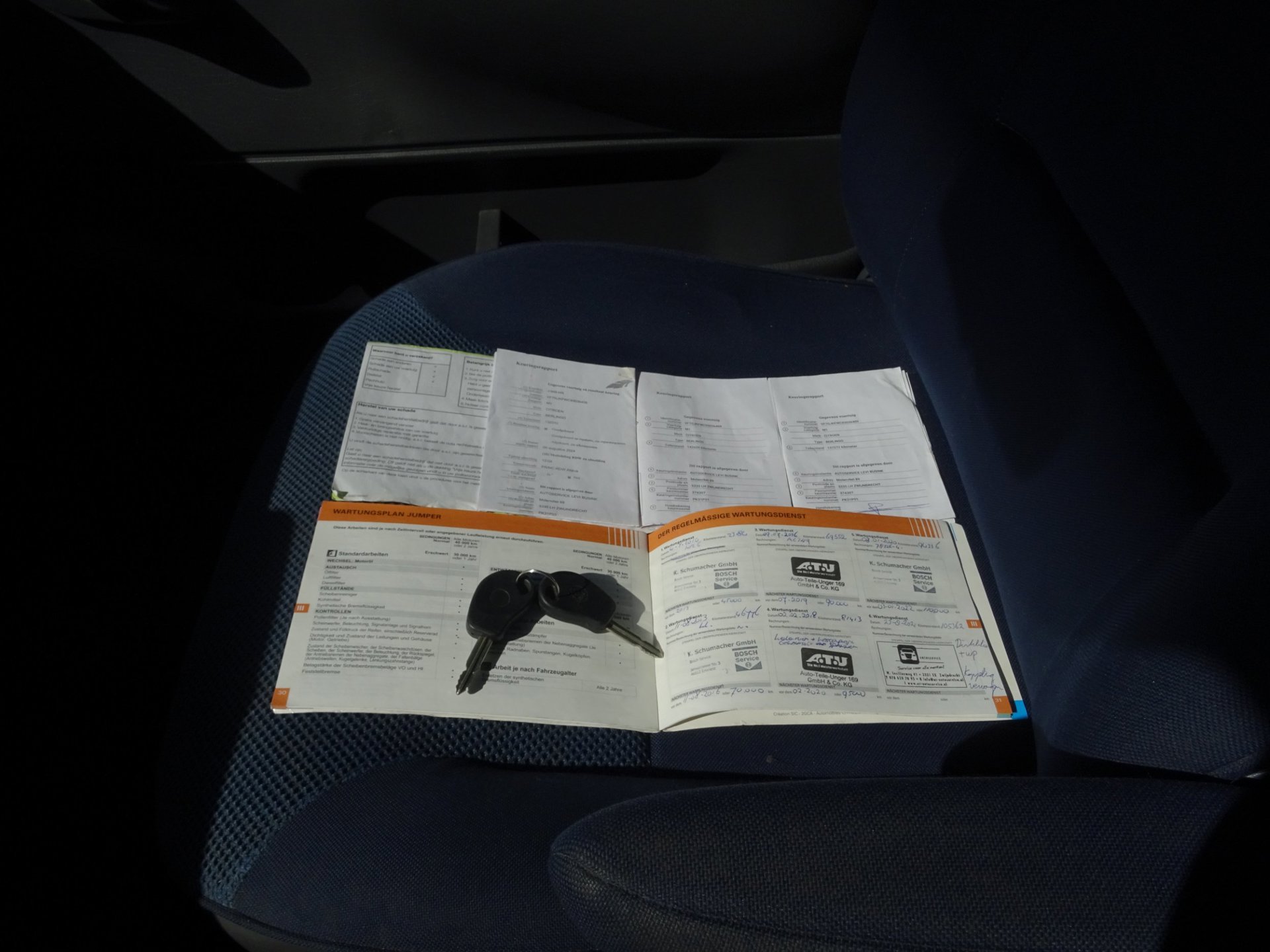 Foto van Citroen Berlingo