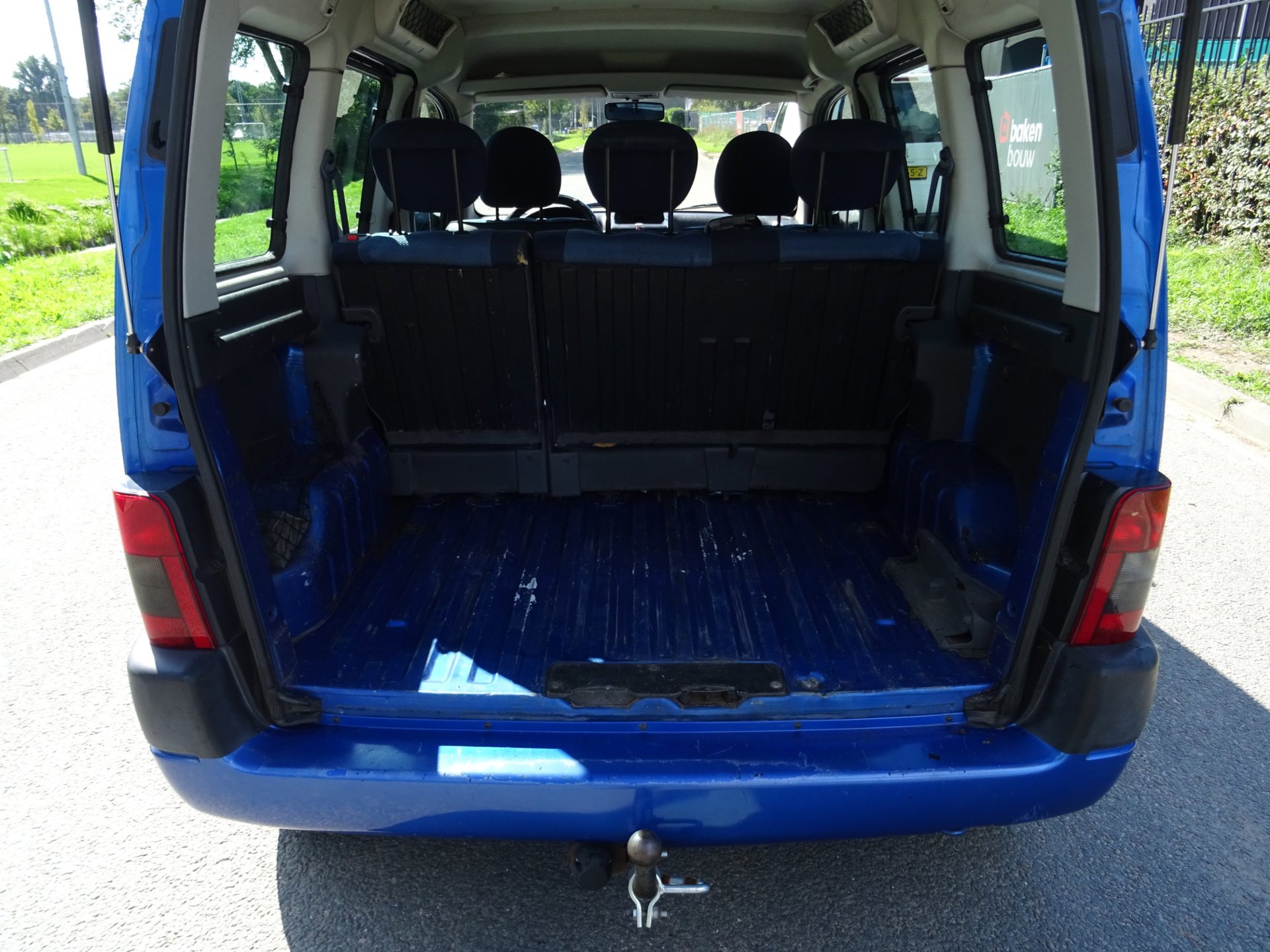 Foto van Citroen Berlingo
