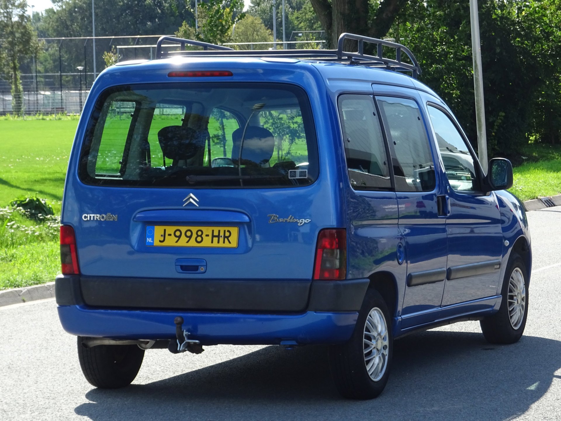 Foto van Citroen Berlingo