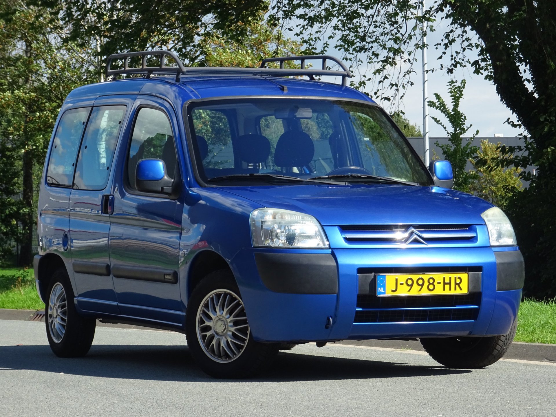Foto van Citroen Berlingo