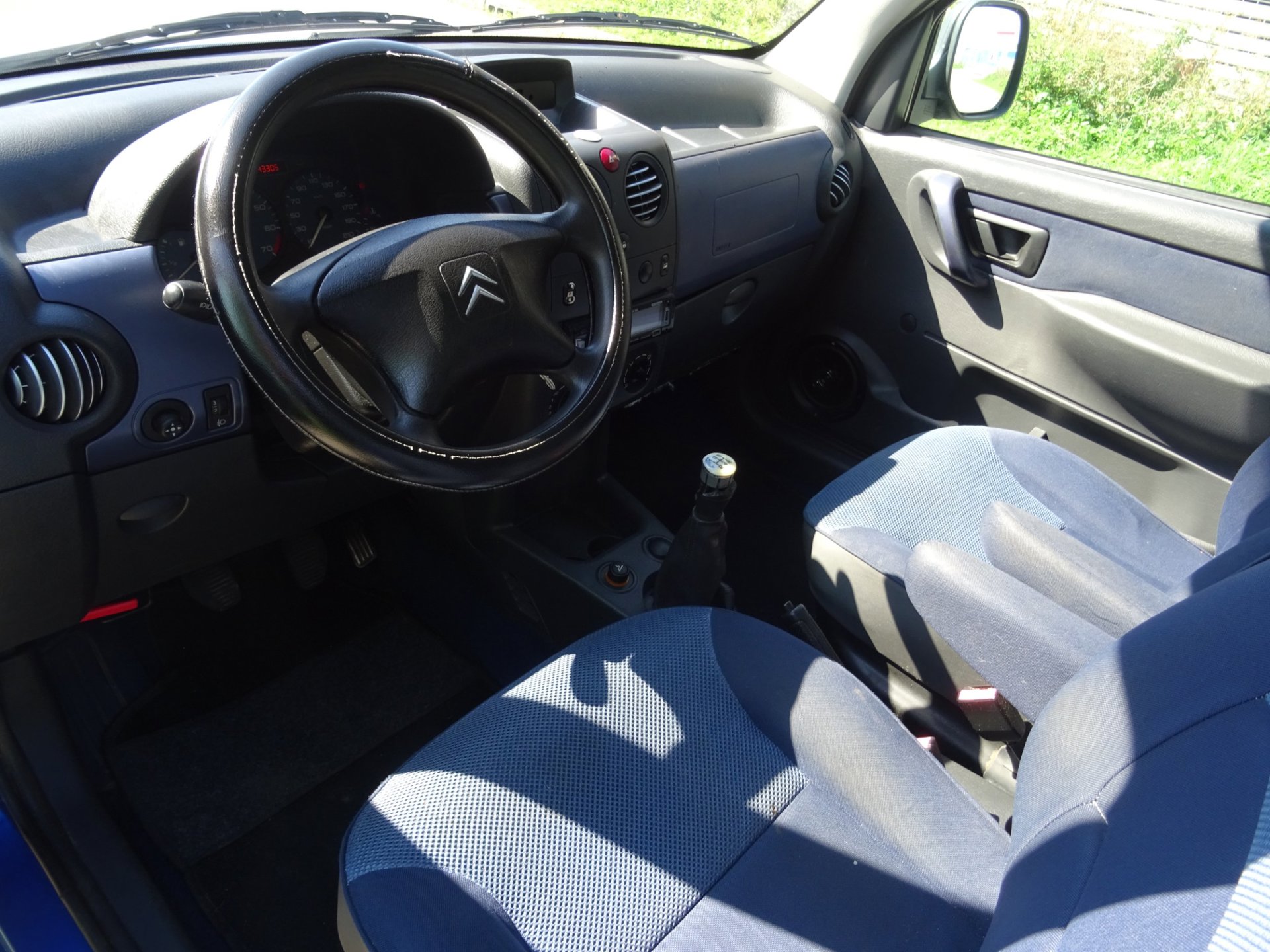 Foto van Citroen Berlingo